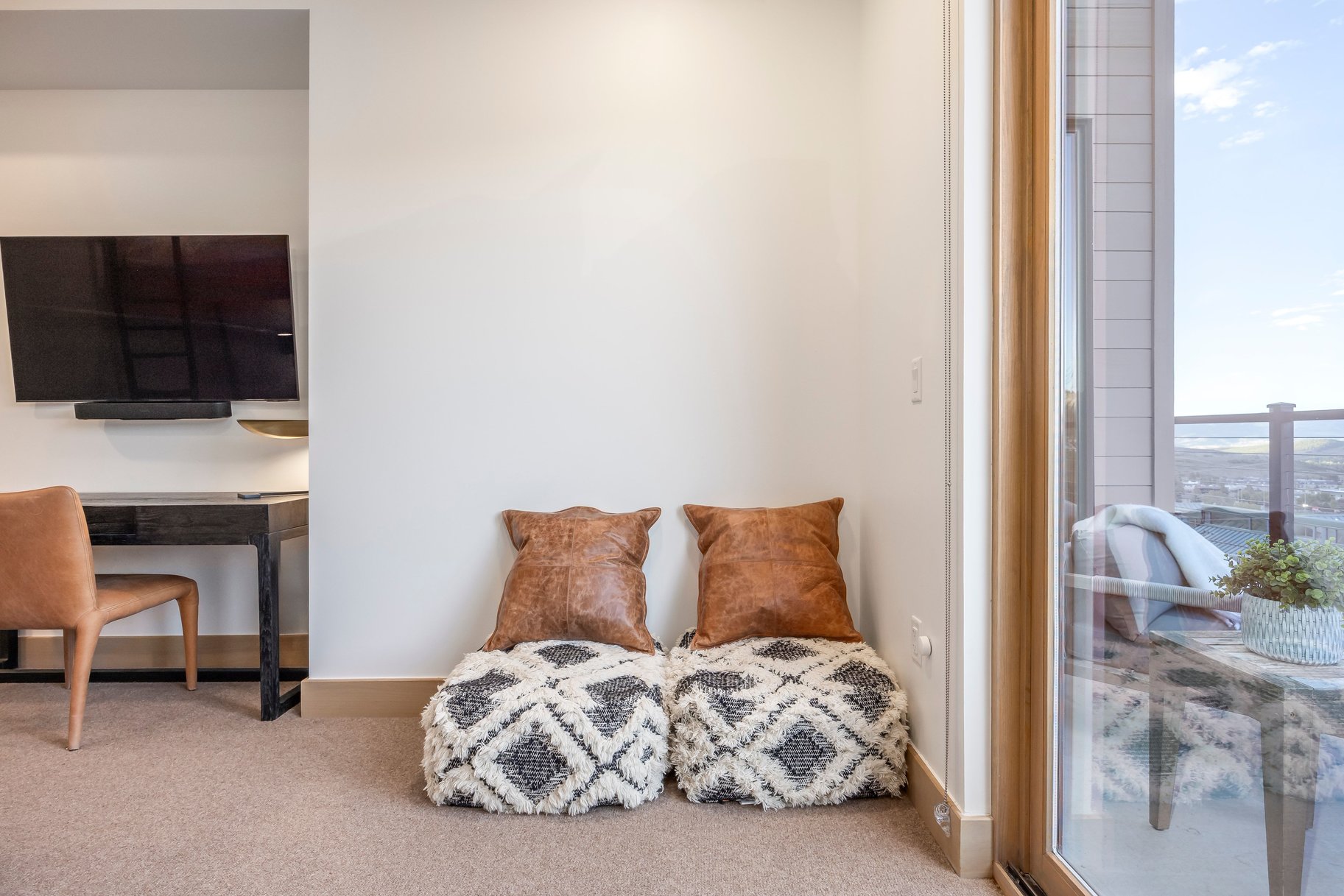  Light-Filled Turnkey Ski-In/Ski-Out Luxury Residence in Park City - 物件實景