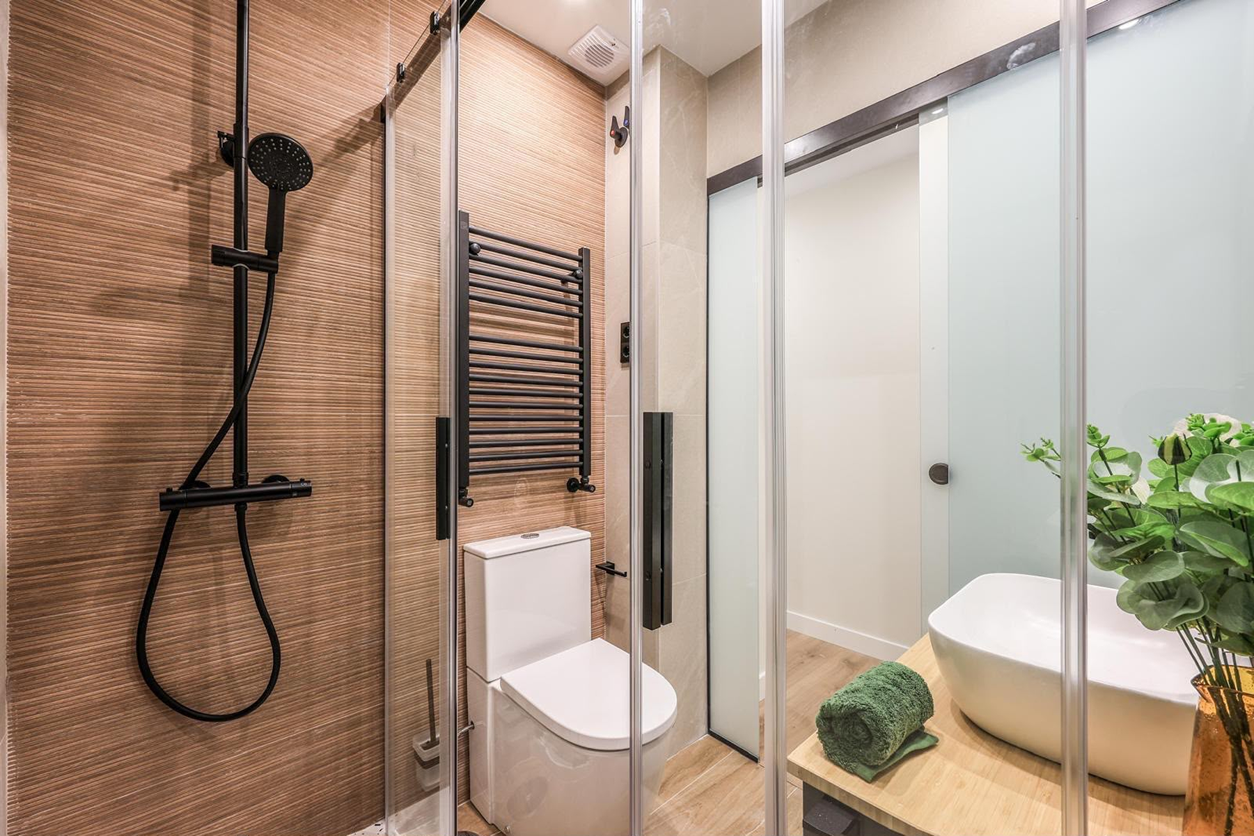  Penthouse with garage and pool in Chamartin. - 物件實景