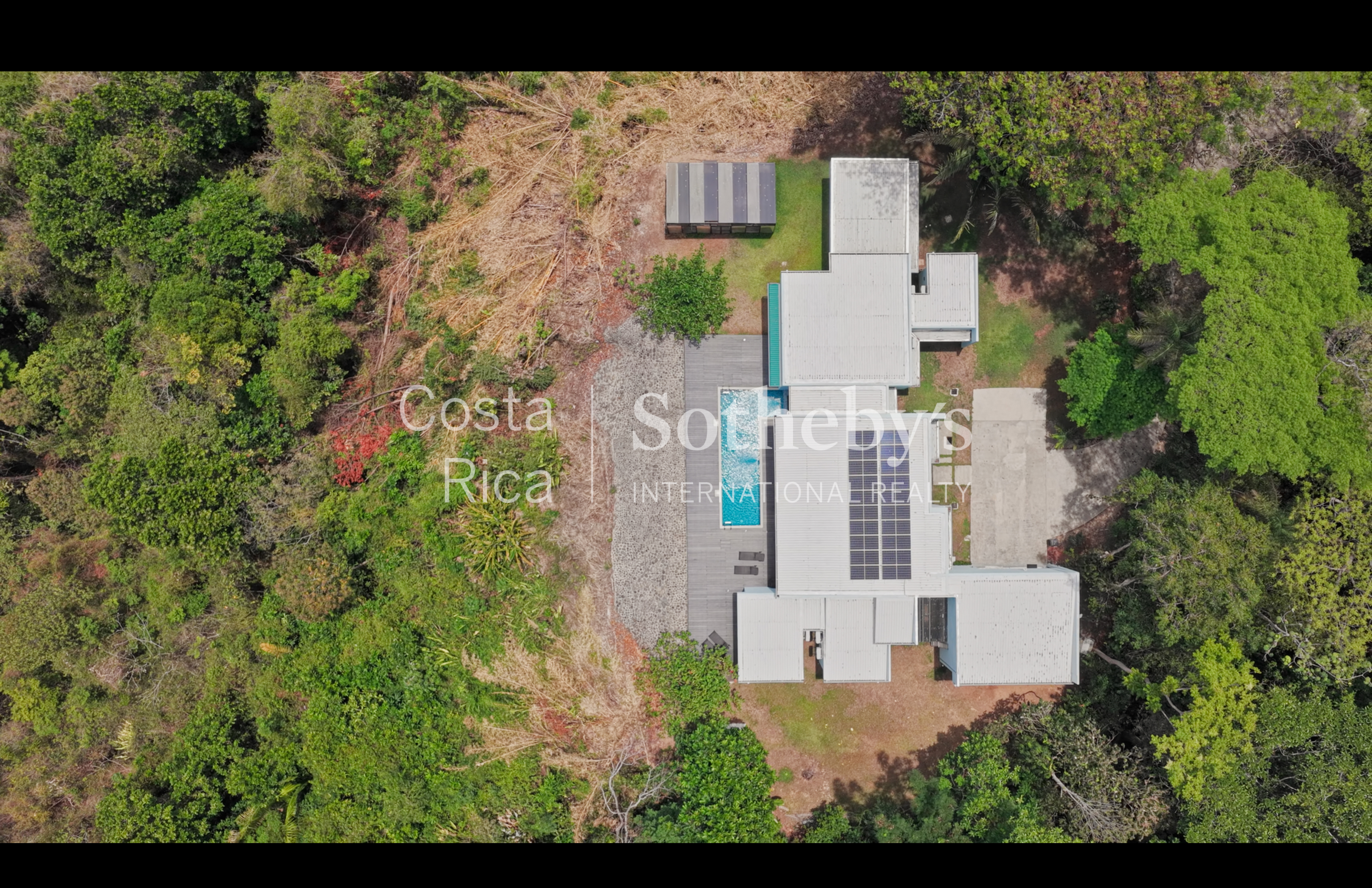  Pacific Oceanview luxury home, in Costa Montaña Development. - 物件實景