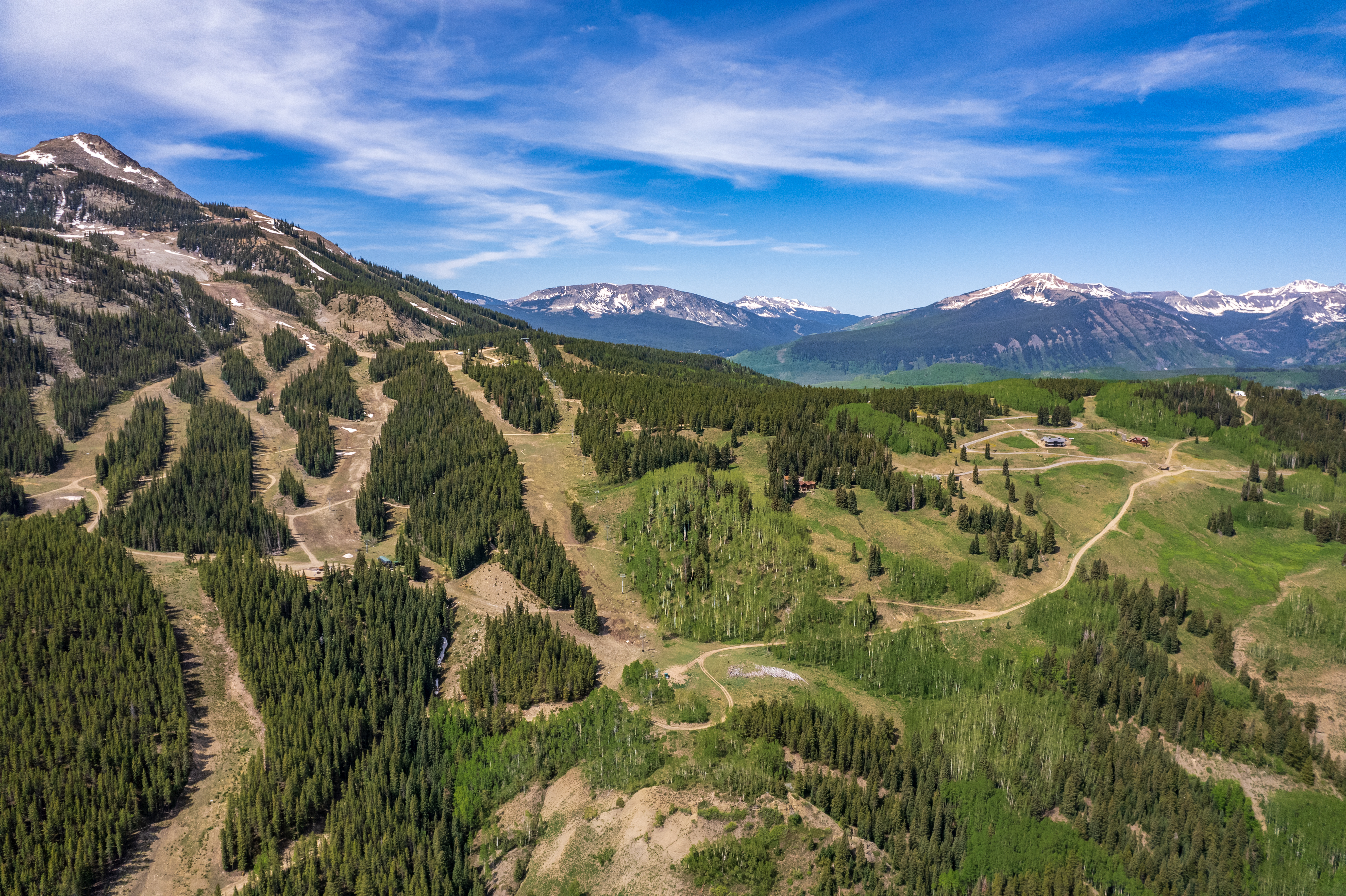  Homesite in Mt Crested Butte - E40 Prospect Drive - 物件實景