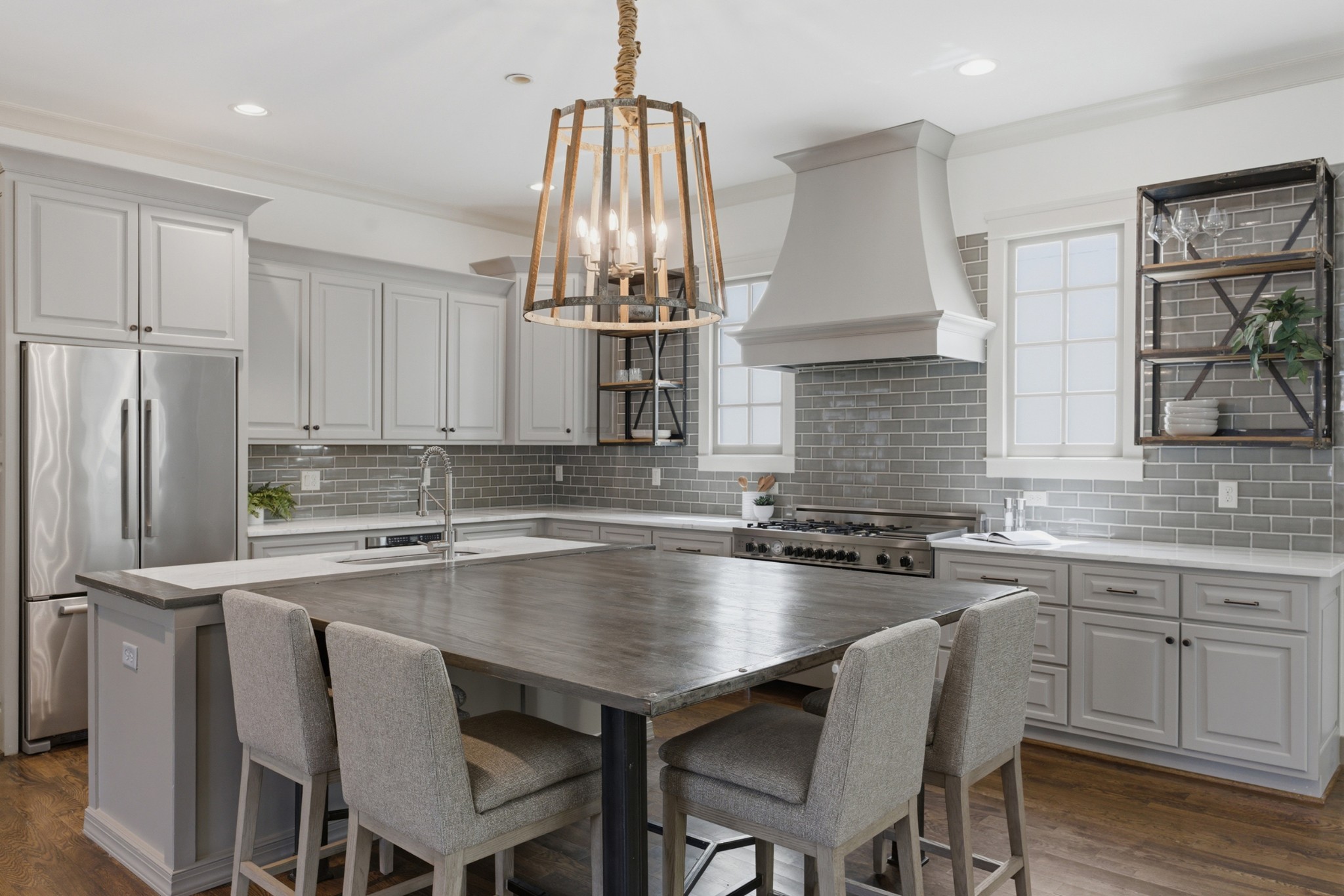  114A Lasalle Ct, Nashville, TN, 37205 - 物件實景