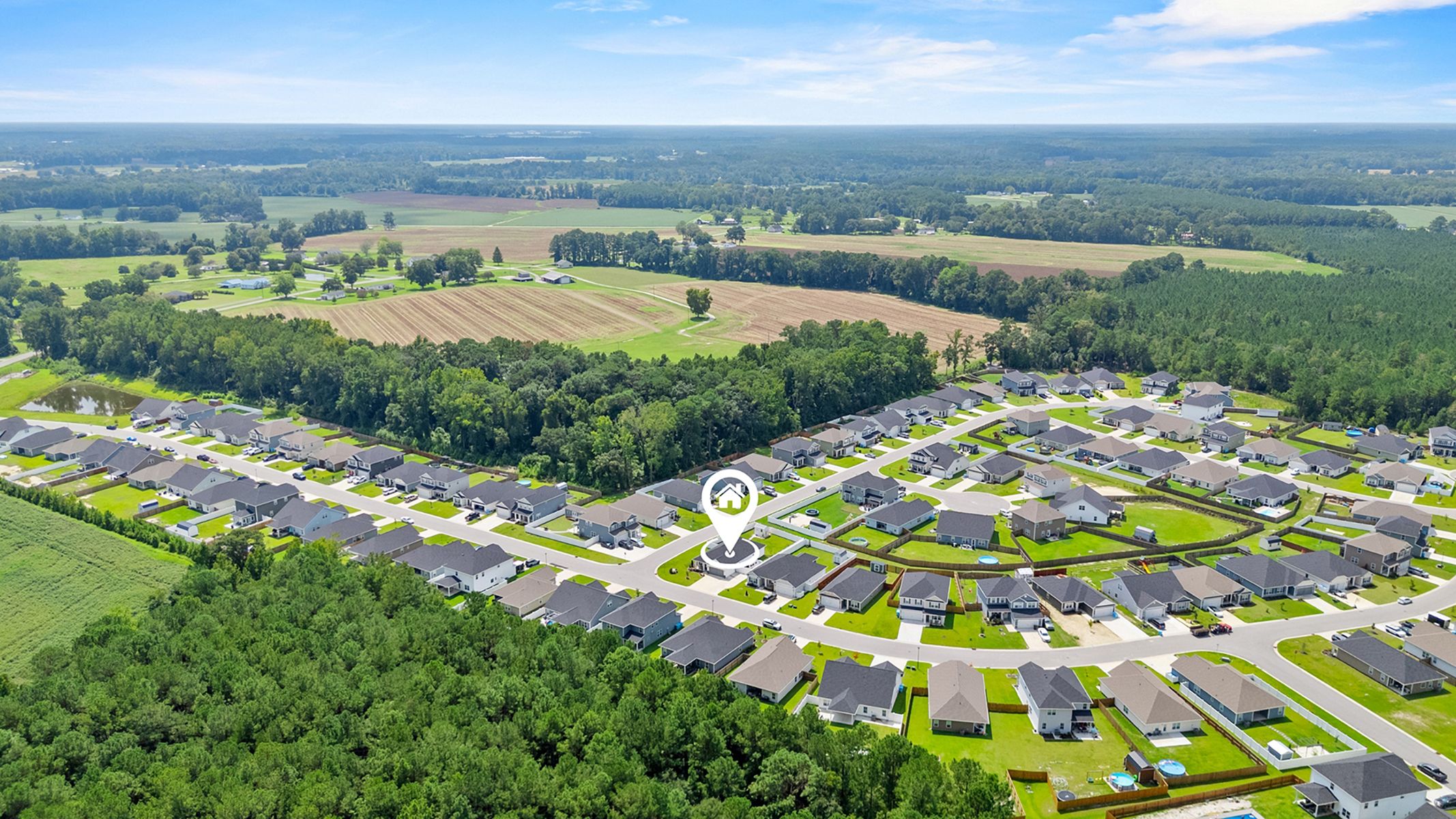  739 Greenwich Place, Richlands, NC 28574 - 物件實景
