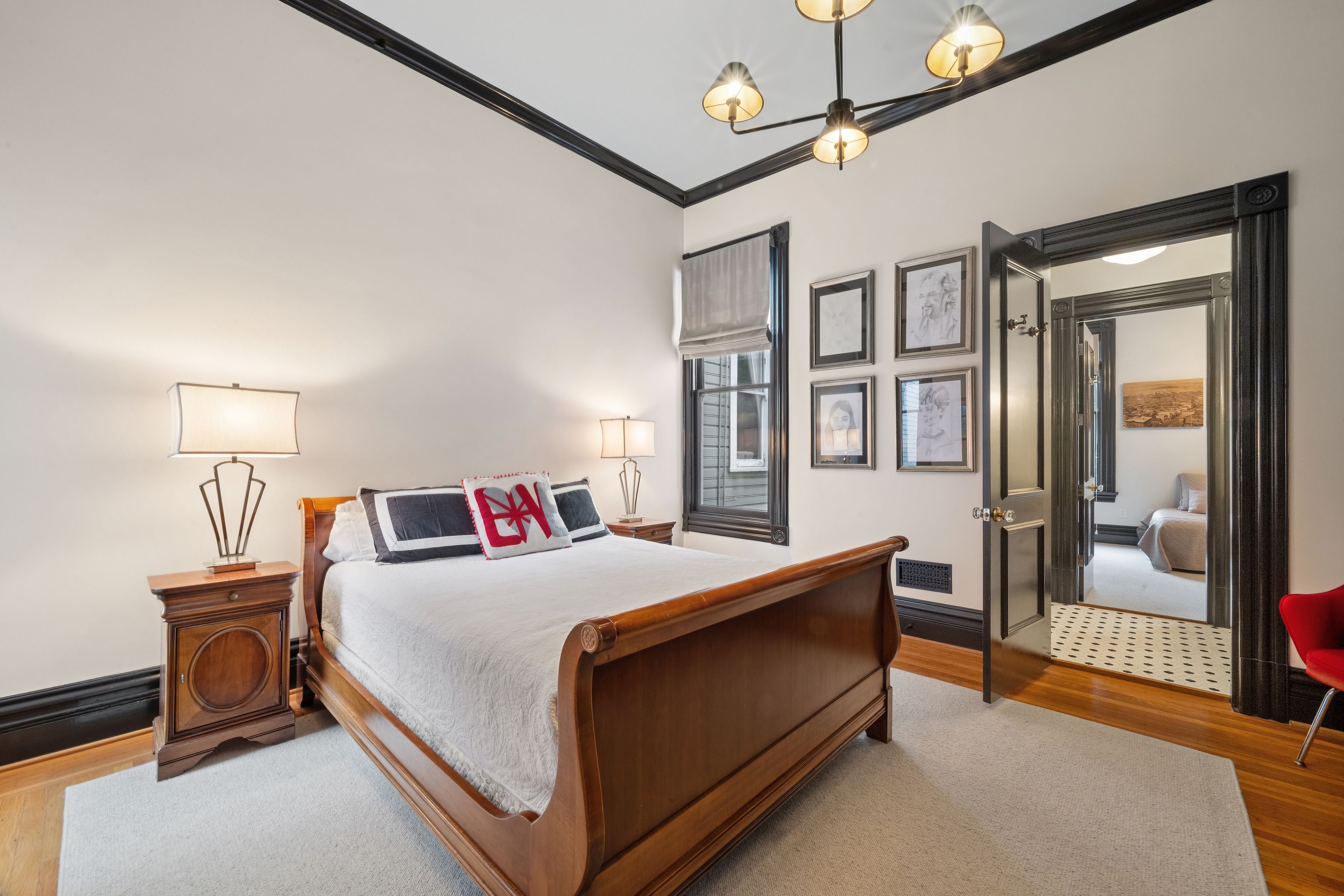  Chic Pacific Heights Italianate Victorian - 物件實景