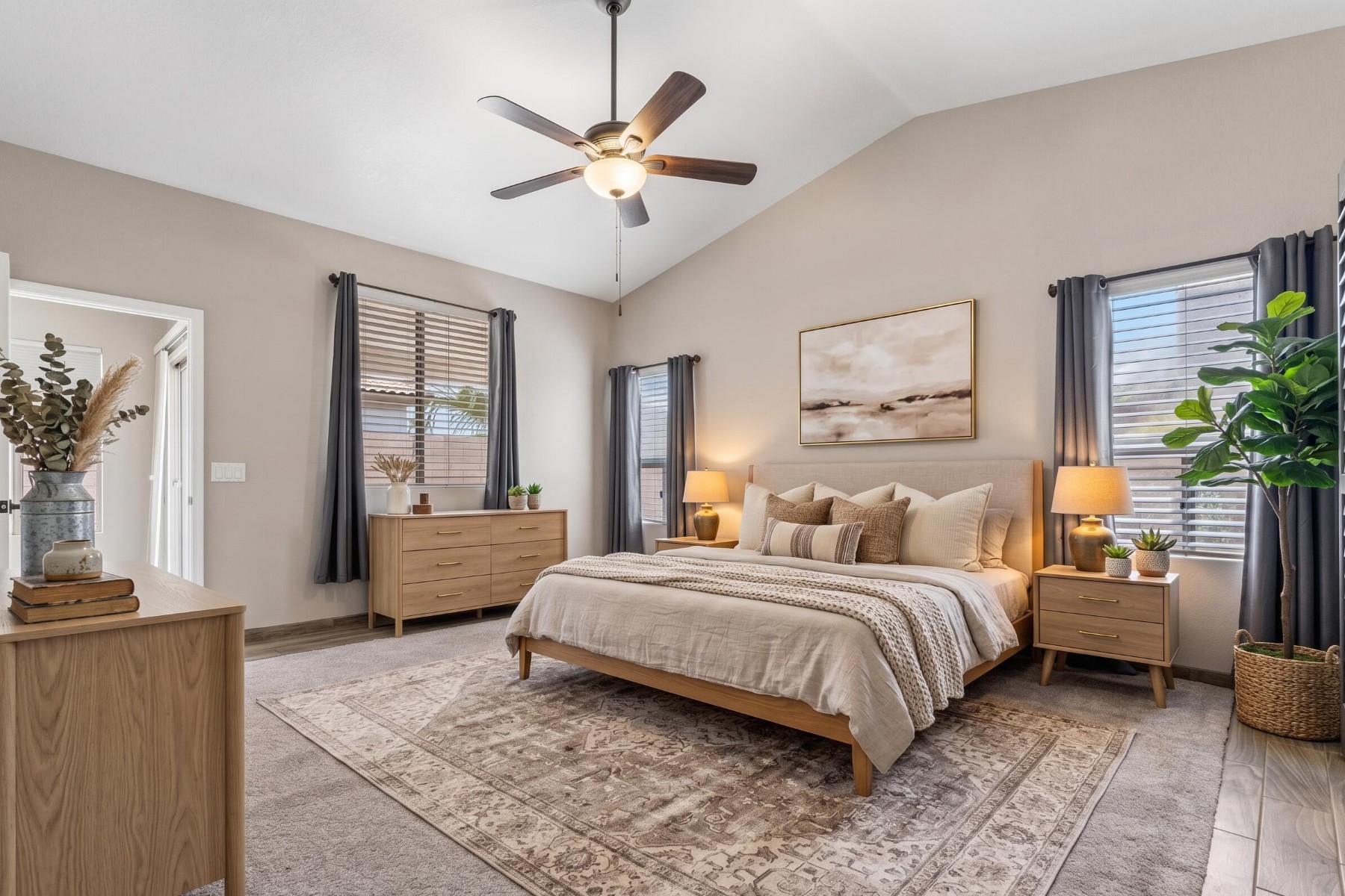  4327 E Siesta Lane¦Phoenix, AZ - 物件實景