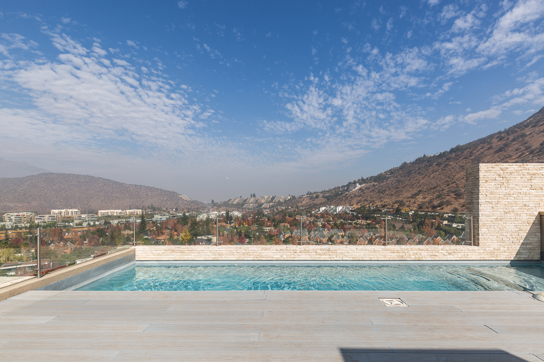  4-bedroom penthouse in Los Trapenses - 物件實景