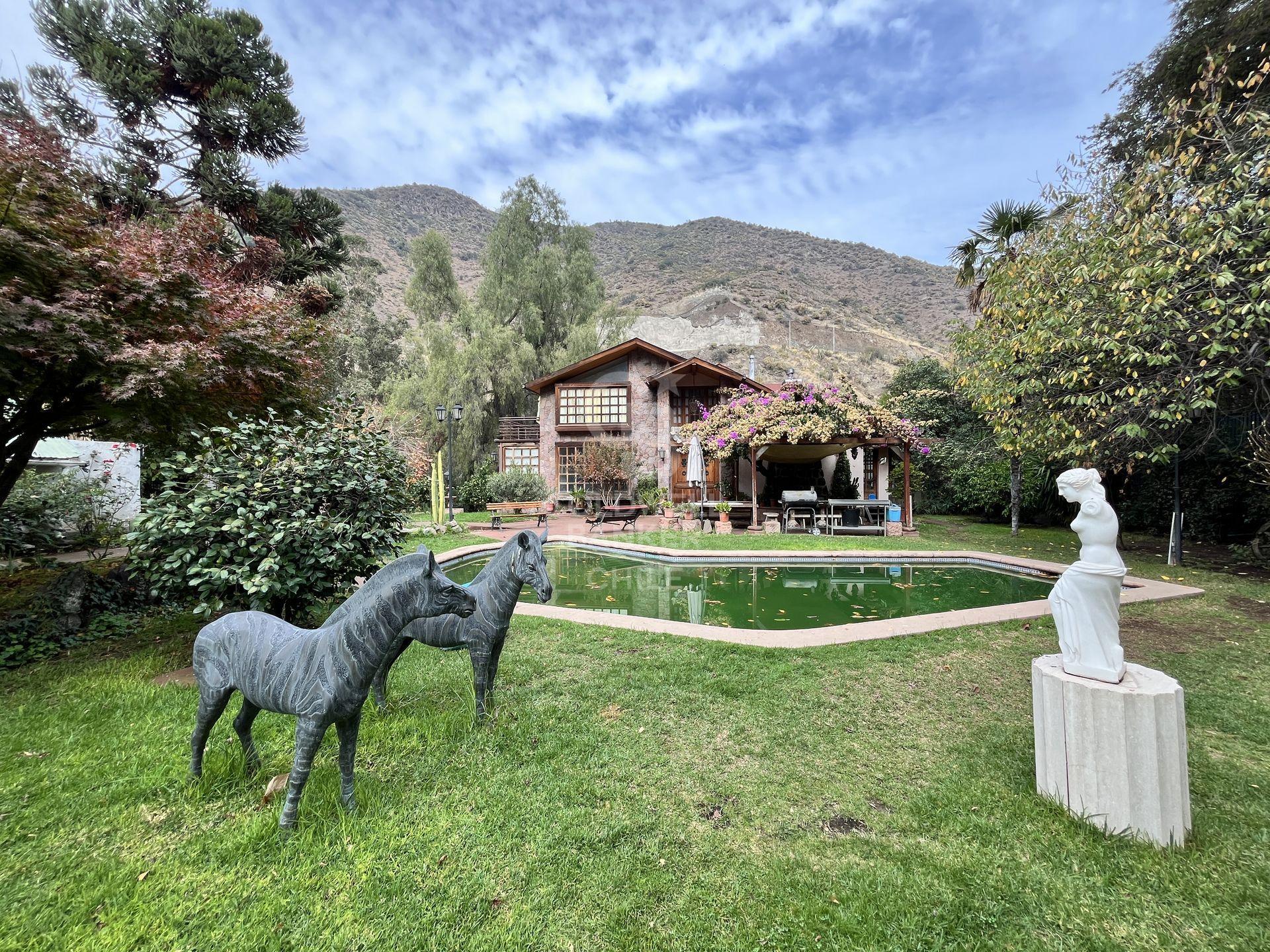 Lo Barnechea, Chile, 5 Bedrooms Bedrooms, ,4 BathroomsBathrooms,Residential,For Sale,1846882