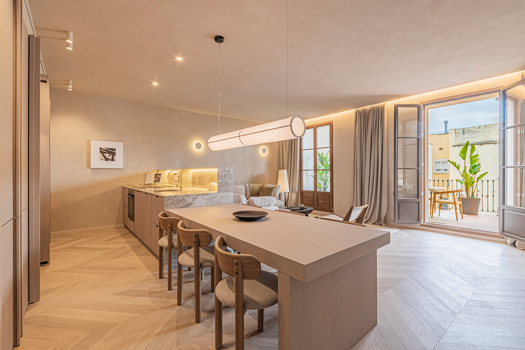  Spectacular new penthouse next to Ciutadella Park - 物件實景