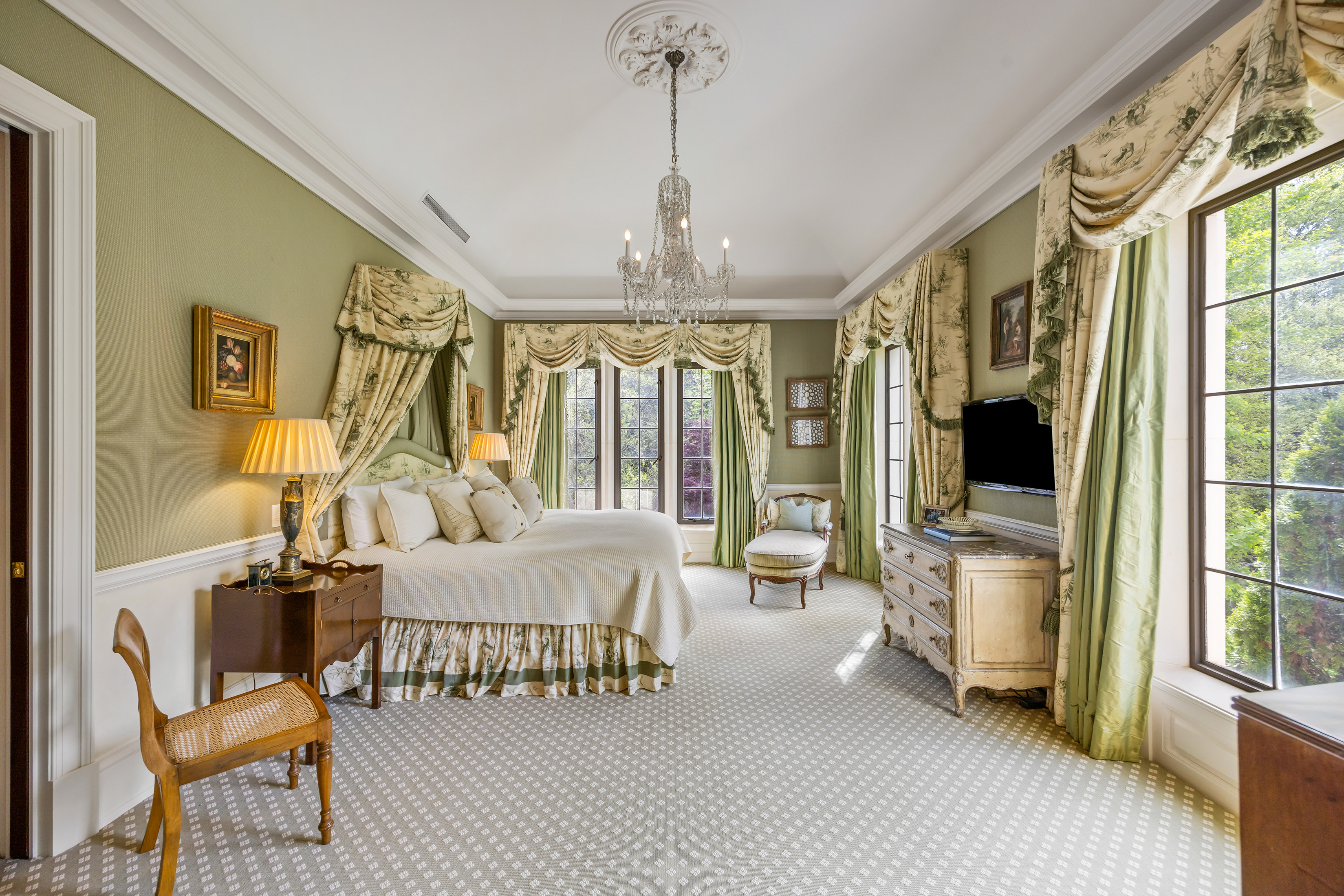  Woodbine: Grandeur and Privacy in the Heart of Buckhead - 物件實景