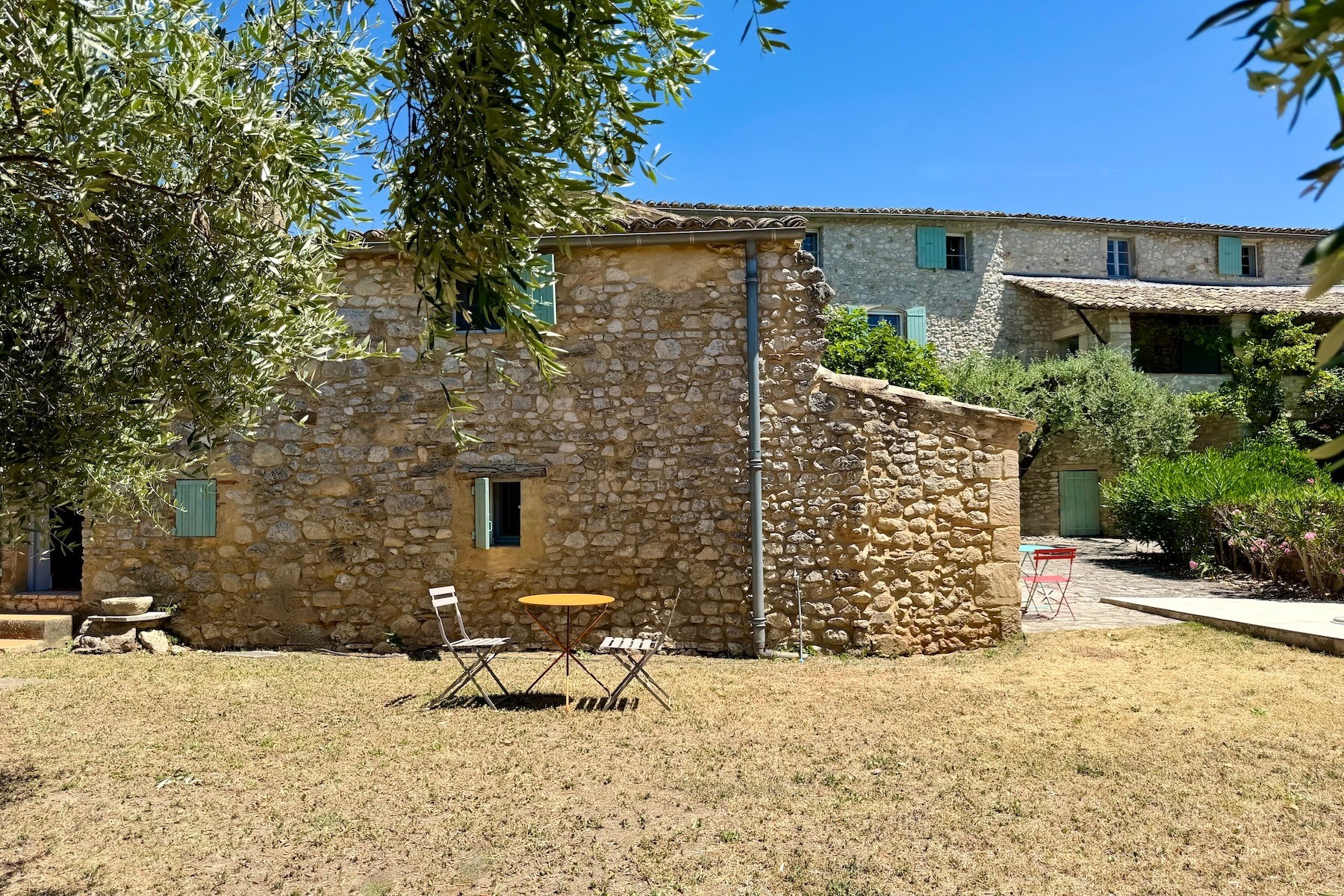  Charming stone mas with guest house, pool and panoramic views - 物件實景