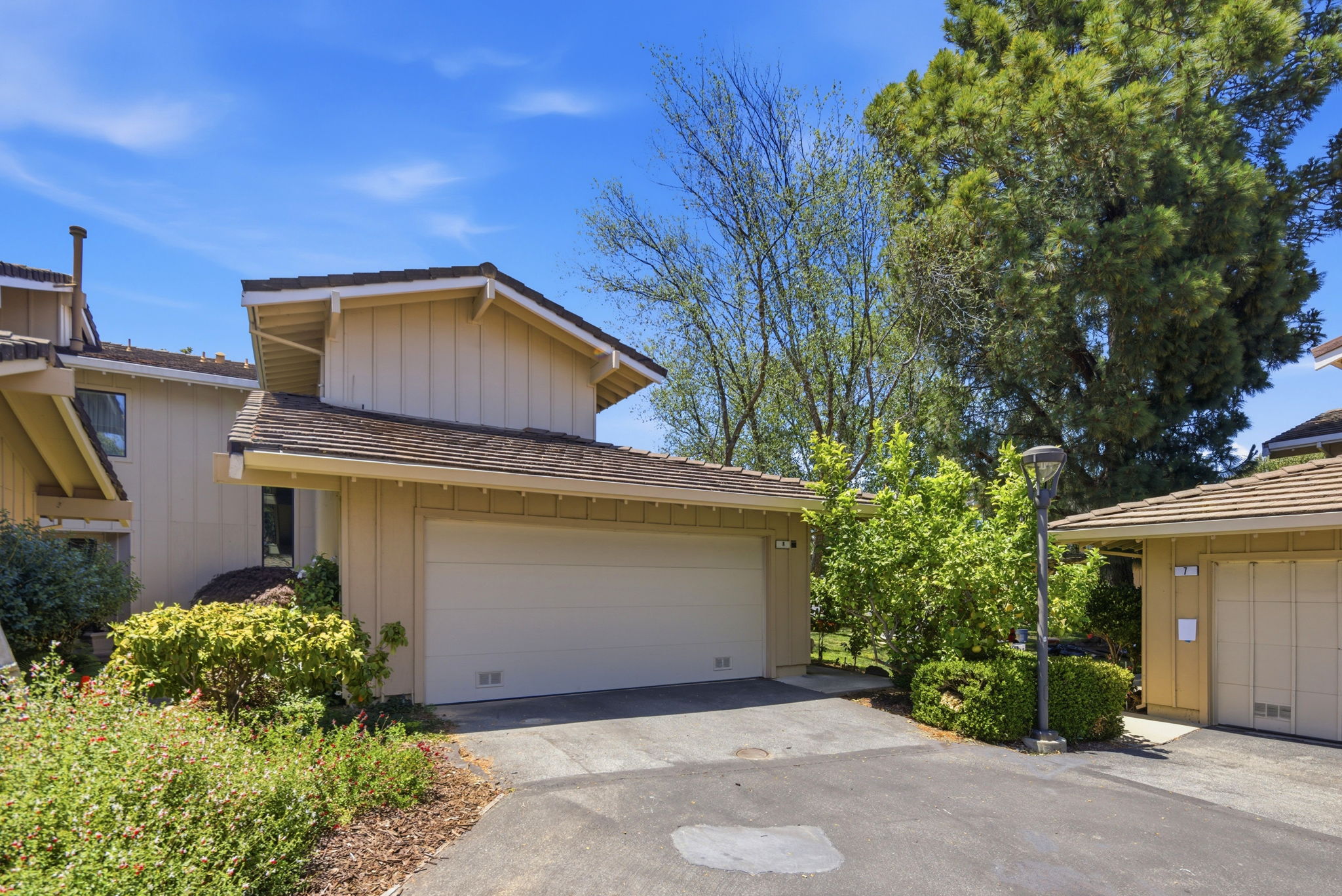  Modern San Carlos Hills Retreat - 物件實景