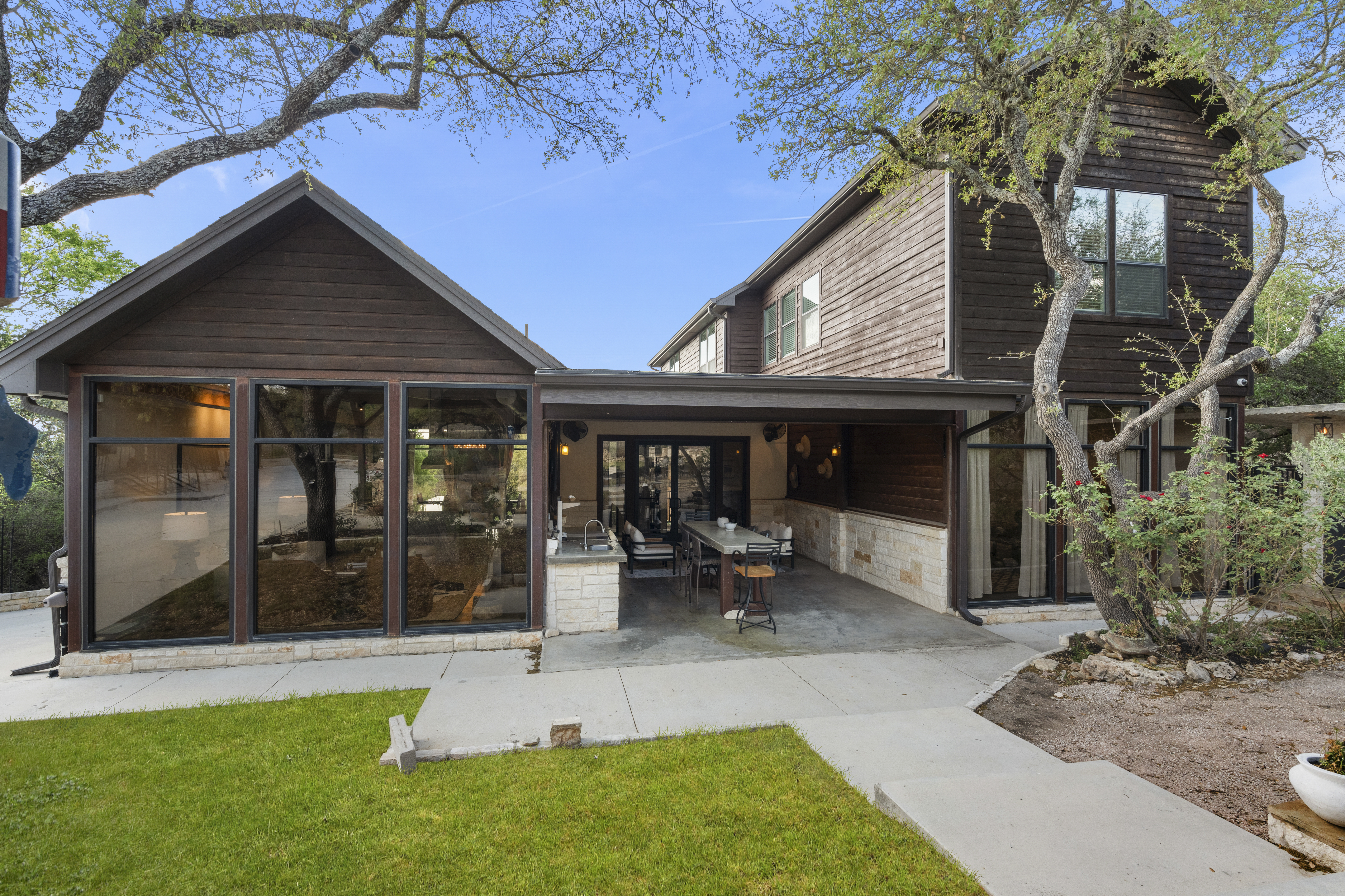  Spring Branch Luxury on 2.3 Acres - 物件實景