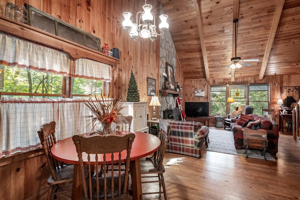 Ellijay, Georgia, 30536, United States, 4 Bedrooms Bedrooms, ,3 BathroomsBathrooms,Residential,For Sale,1926497