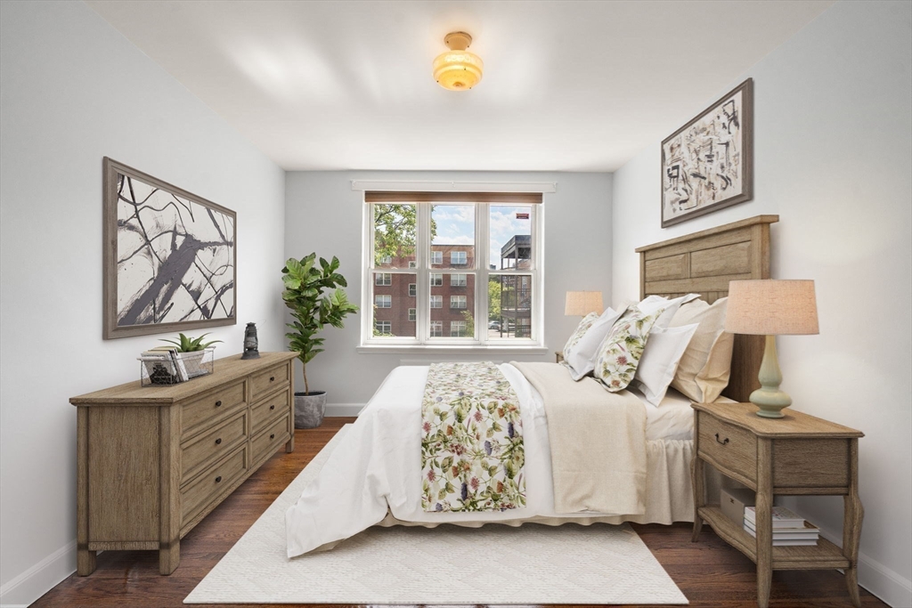 Boston, Massachusetts, 02135, United States, 2 Bedrooms Bedrooms, ,1 BathroomBathrooms,Residential,For Sale,1907550