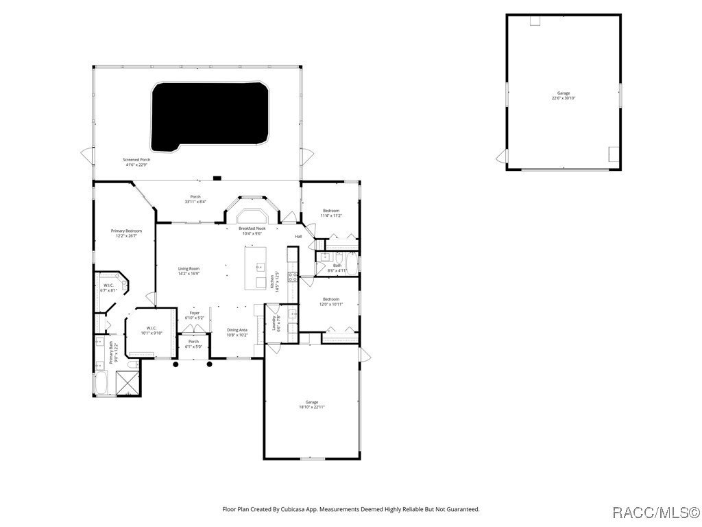 Beverly Hills, Florida, 34465, United States, 3 Bedrooms Bedrooms, ,2 BathroomsBathrooms,Residential,For Sale,1976634