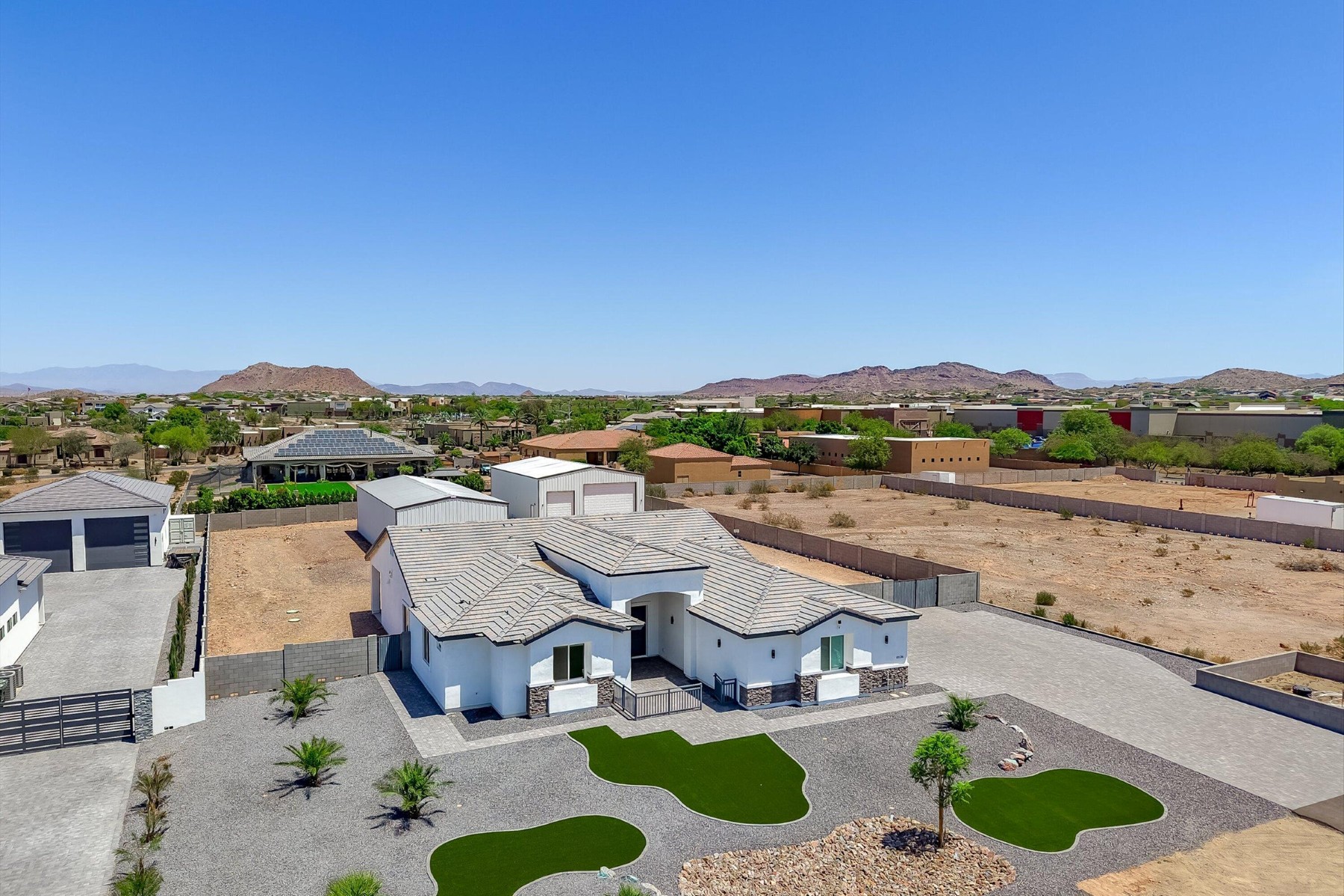  10136 W Hatfield Road  Peoria, AZ - 物件實景