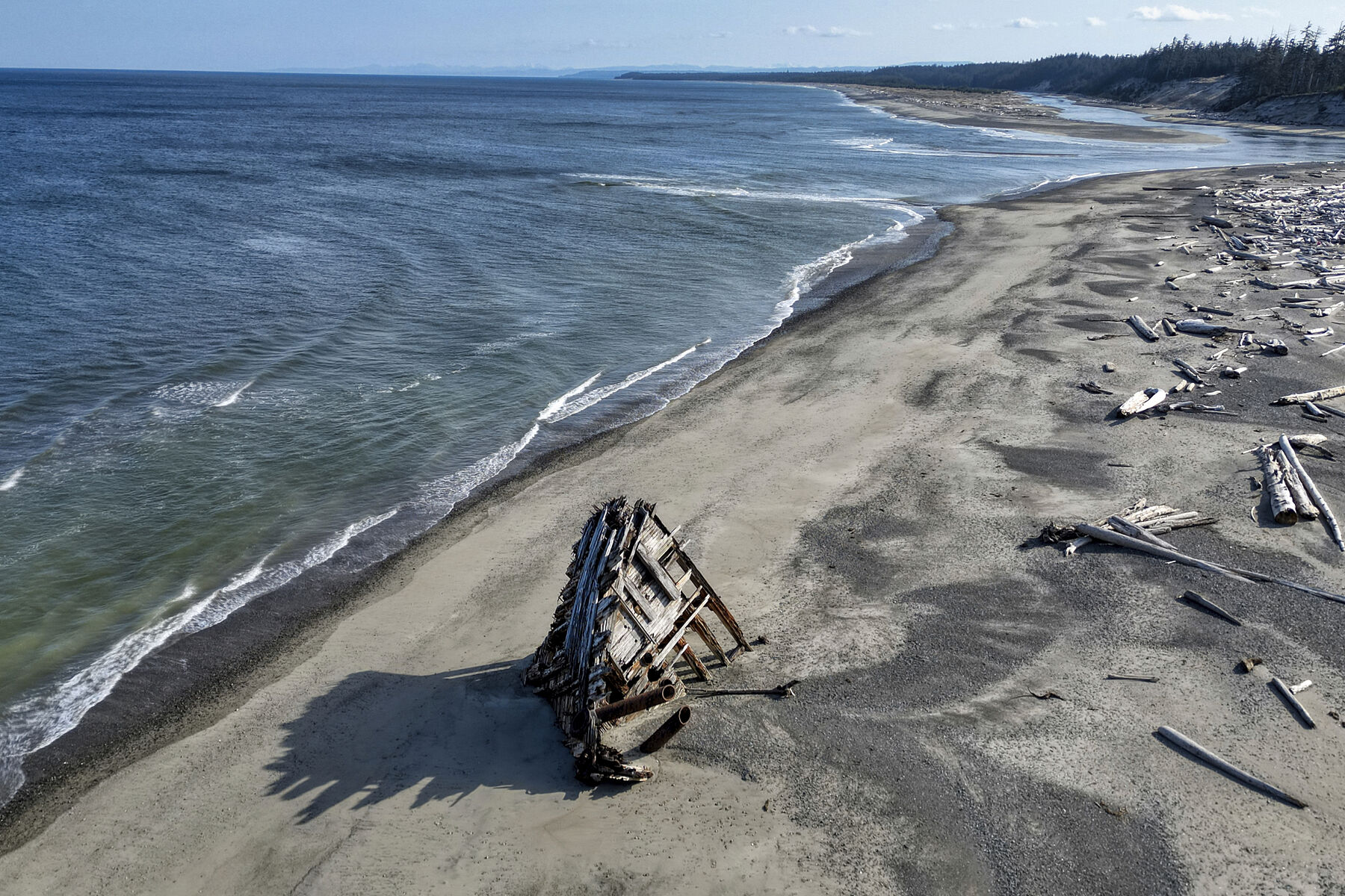  Legacy Oceanfront Haida Gwaii - 物件實景