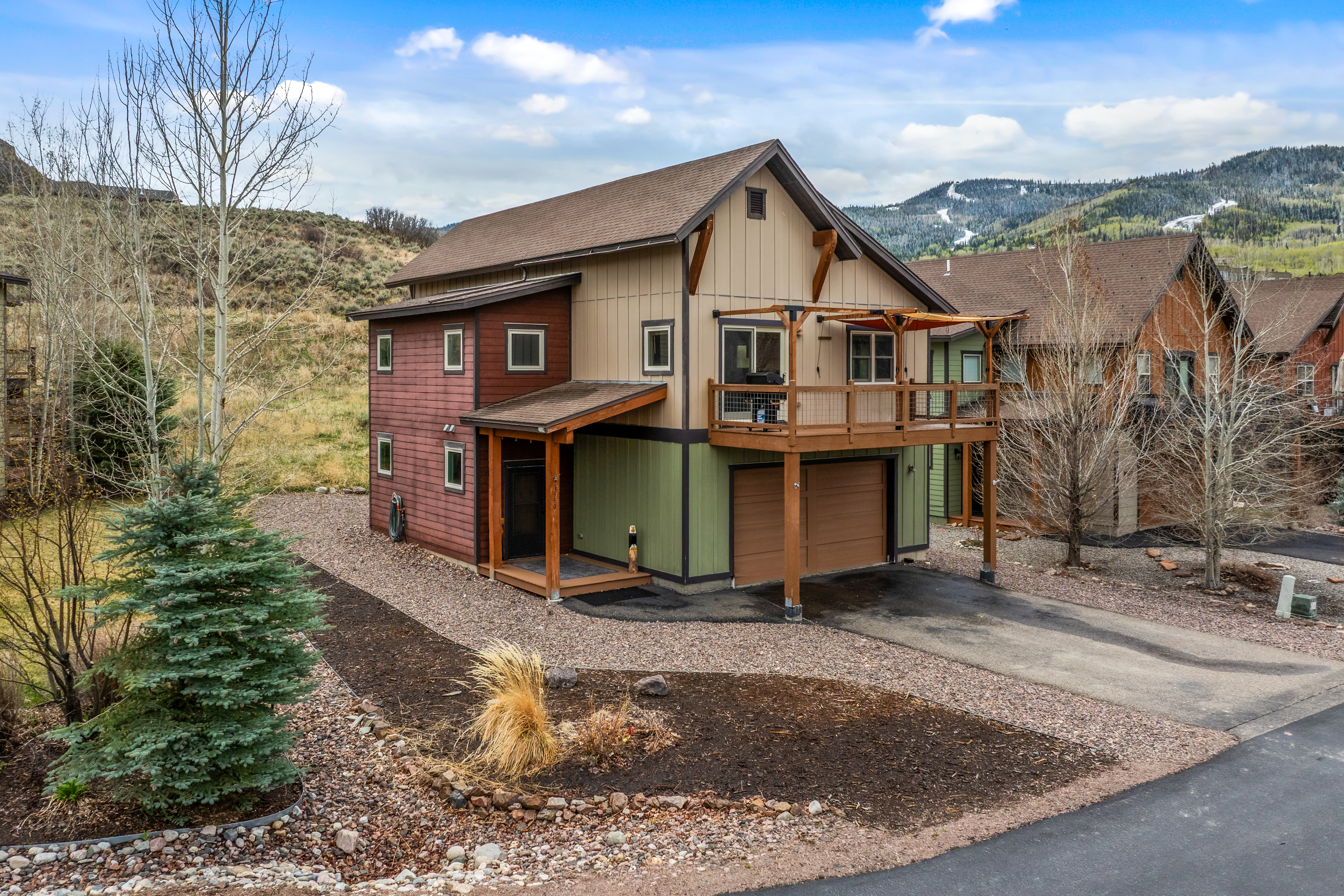  Updated Red Hawk Home w/ Spacious Layout - 物件實景