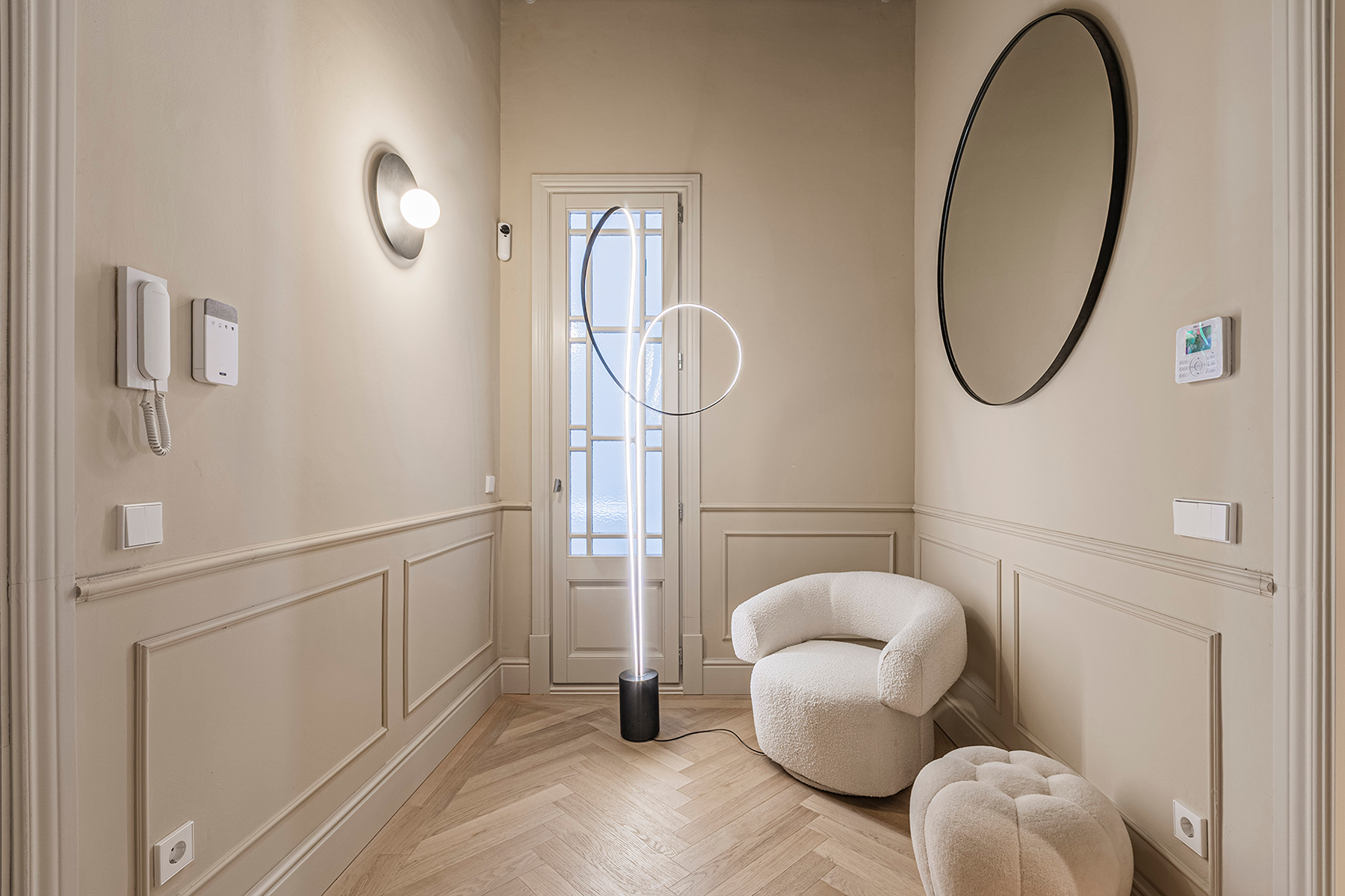  Extraordinary Modernist apartment with private terrace - 物件實景