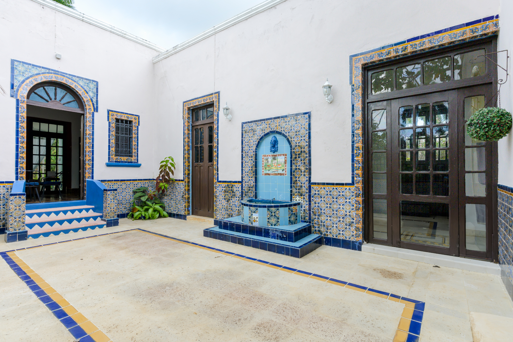  DOWNTOWN MERIDA HERITAGE RETREAT - 物件實景