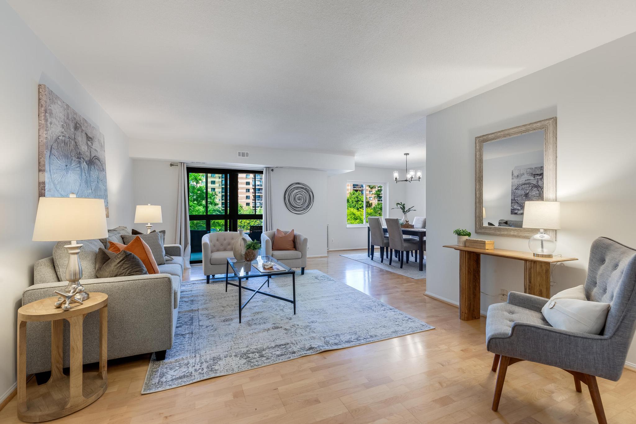  8360 Greensboro Drive, Mclean, VA, 22102 - 物件實景