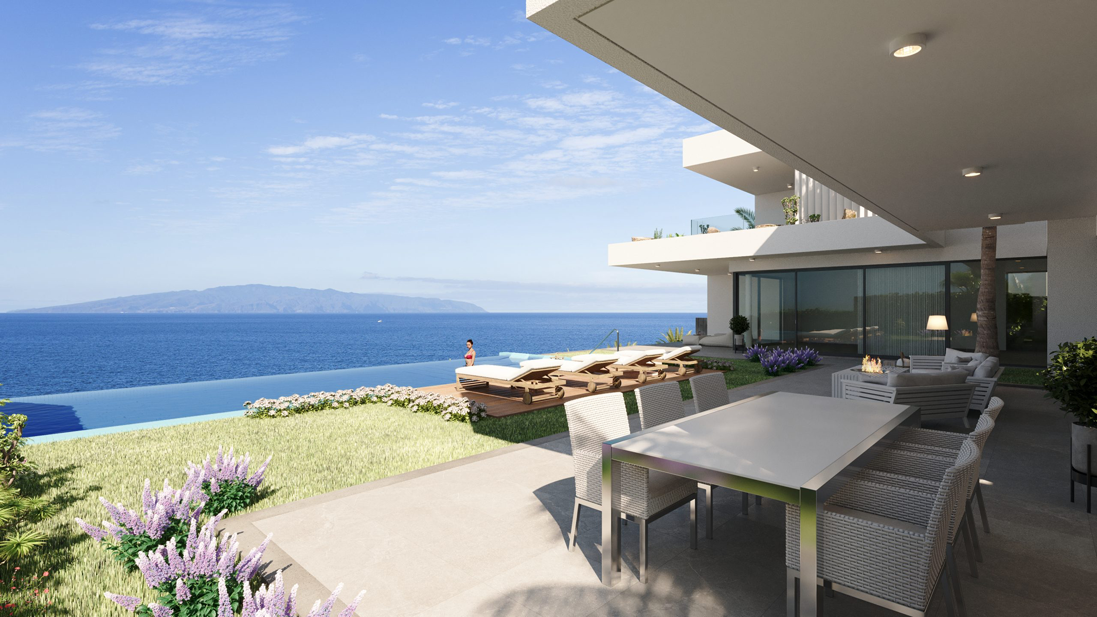  Contemporary villa in Costa Adeje, Tenerife - 物件實景