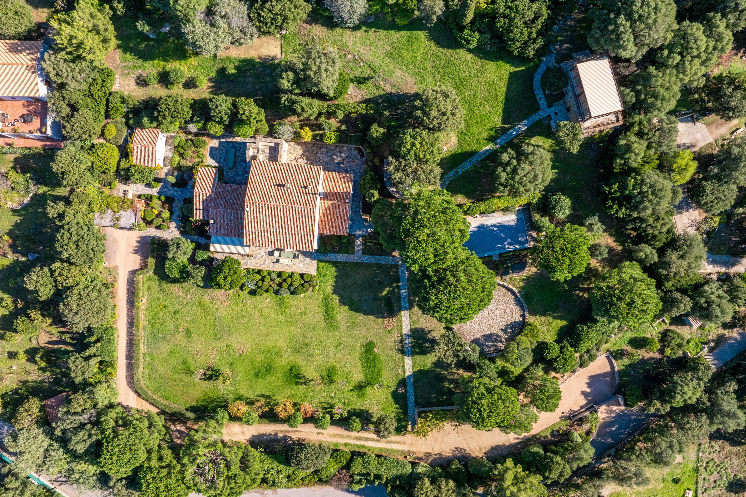  FOR SALE: Exceptional Property in Lumio — The Art of Living in Balagne - 物件實景