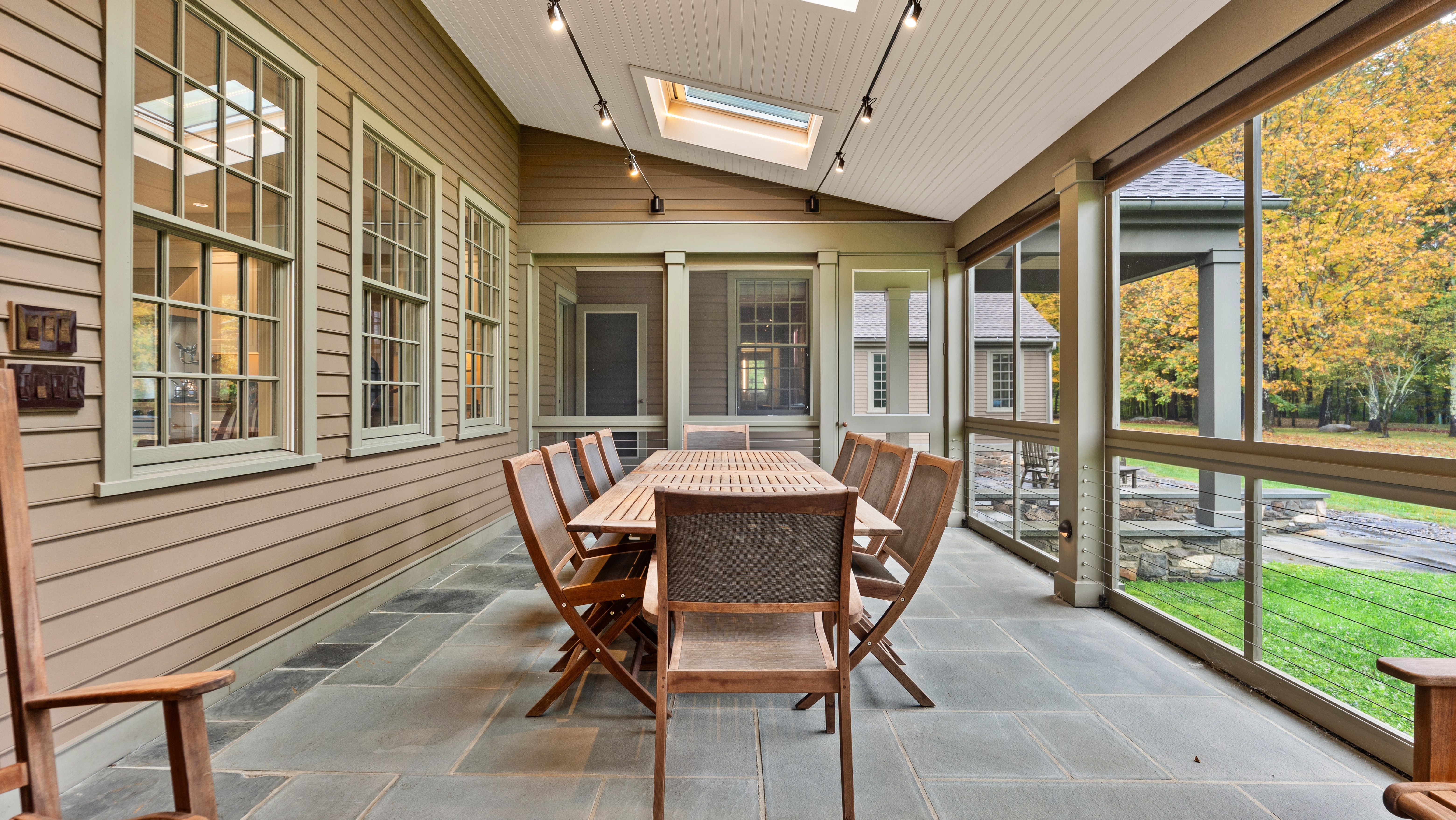  An Exceptional Berkshire Retreat with Iconic Views - 物件實景