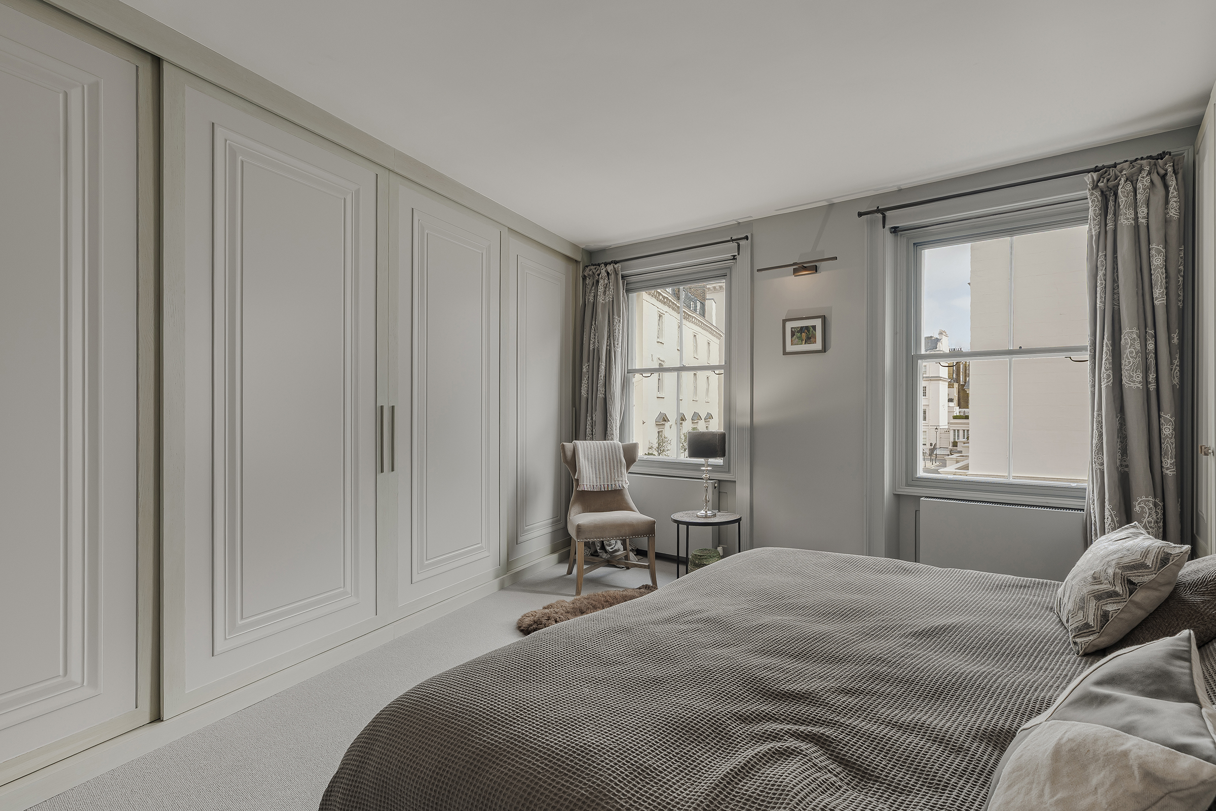  A Grade II Listed Belgravia House with a Terrace - 物件實景