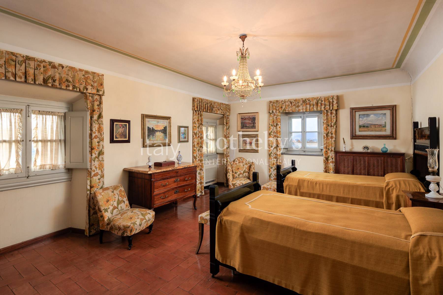  Villa Monna Lisa - Historic Mansion on the hills of Florence - 物件實景