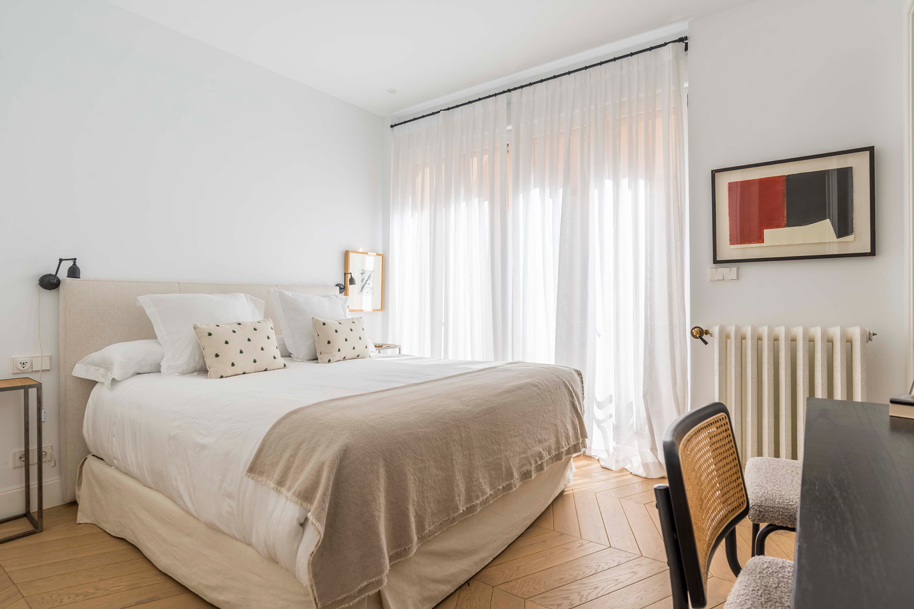  Flat in Recoletos with views of the Retiro - 物件實景