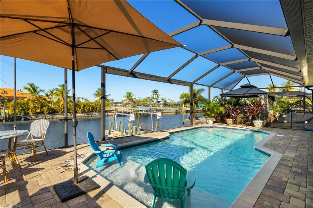 2714 NW 42nd Pl, Cape Coral, Florida, 33993, United States, 3 Bedrooms Bedrooms, ,2 BathroomsBathrooms,Residential,For Sale,2714 NW 42nd Pl,1682403