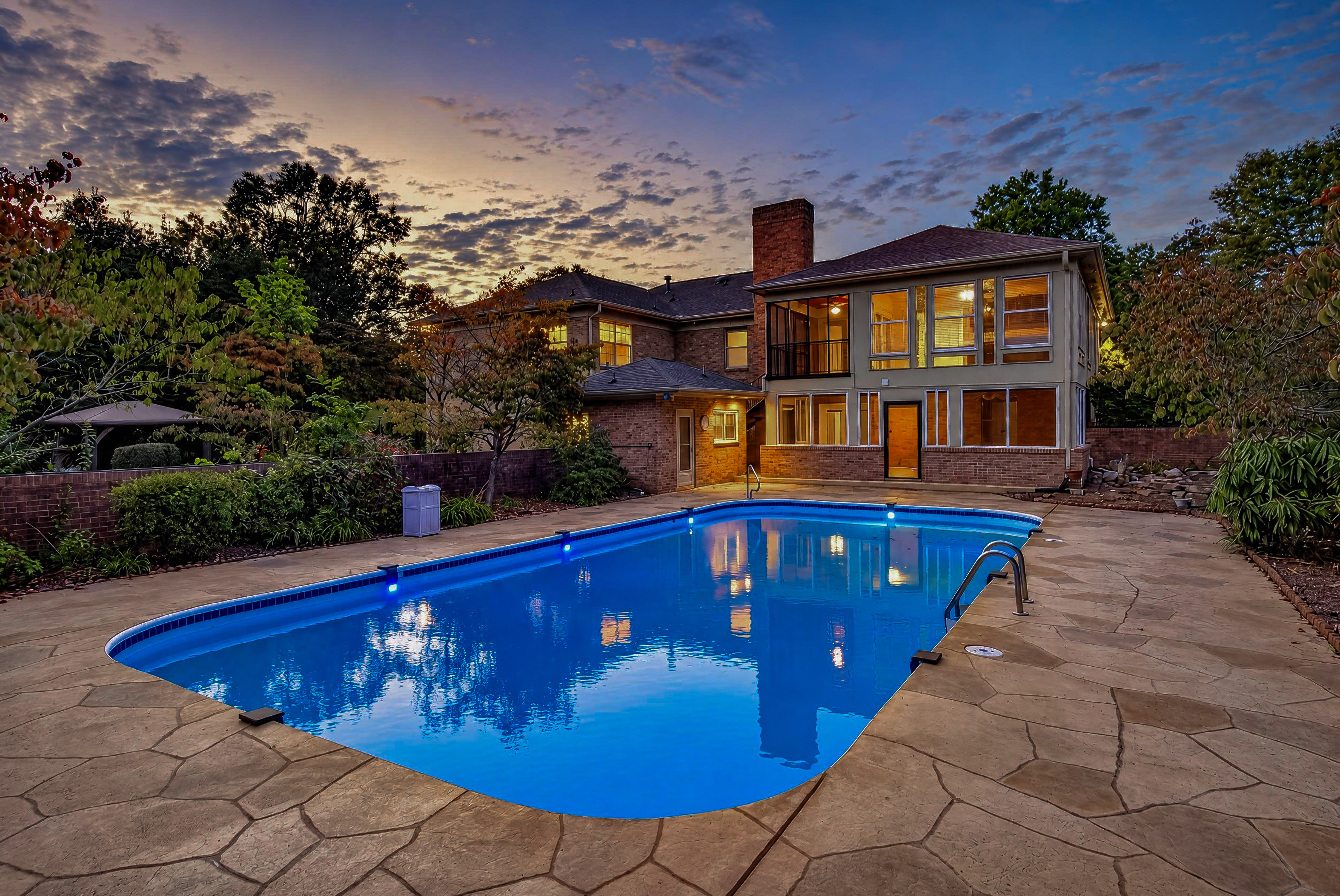  5504 River Point Cove Road, Knoxville, TN 37919 - 物件實景
