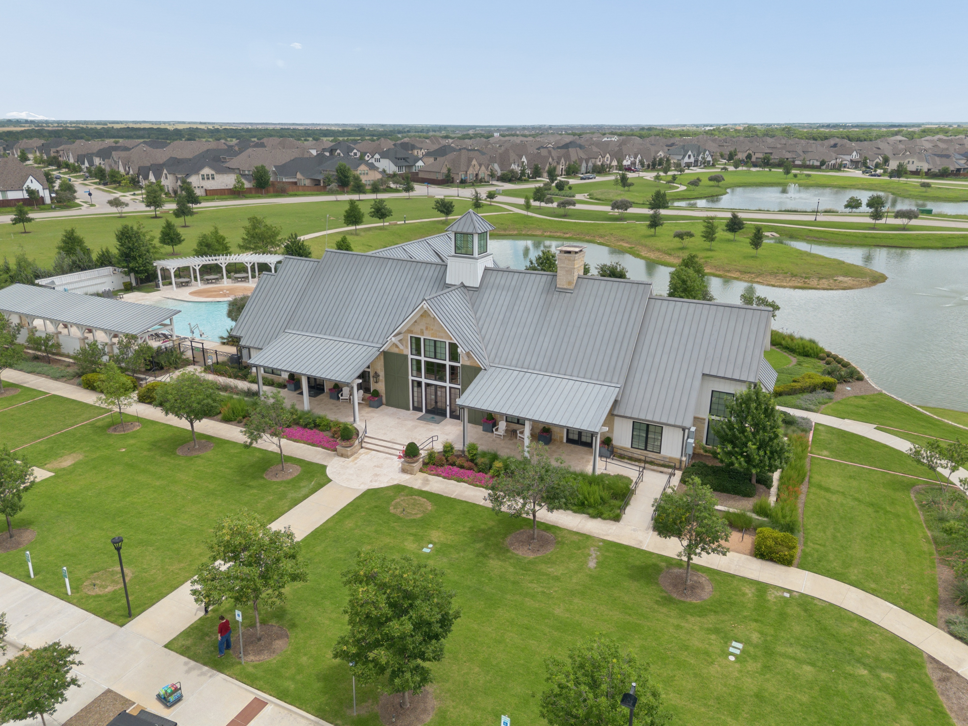  4731 Firewheel Court, Aubrey, TX, 76227 - 物件實景