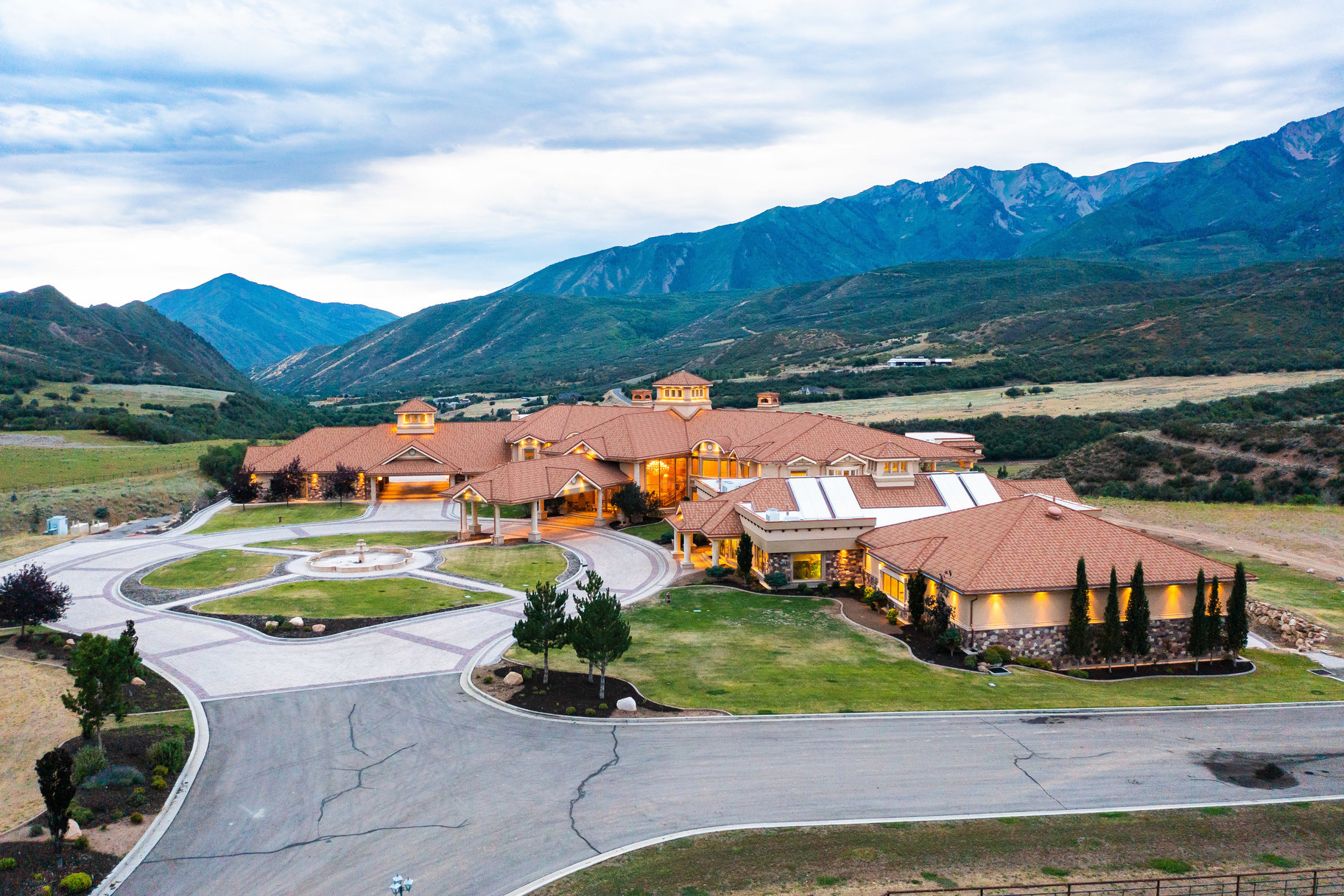  A Private Resort in the Mountains - 物件實景