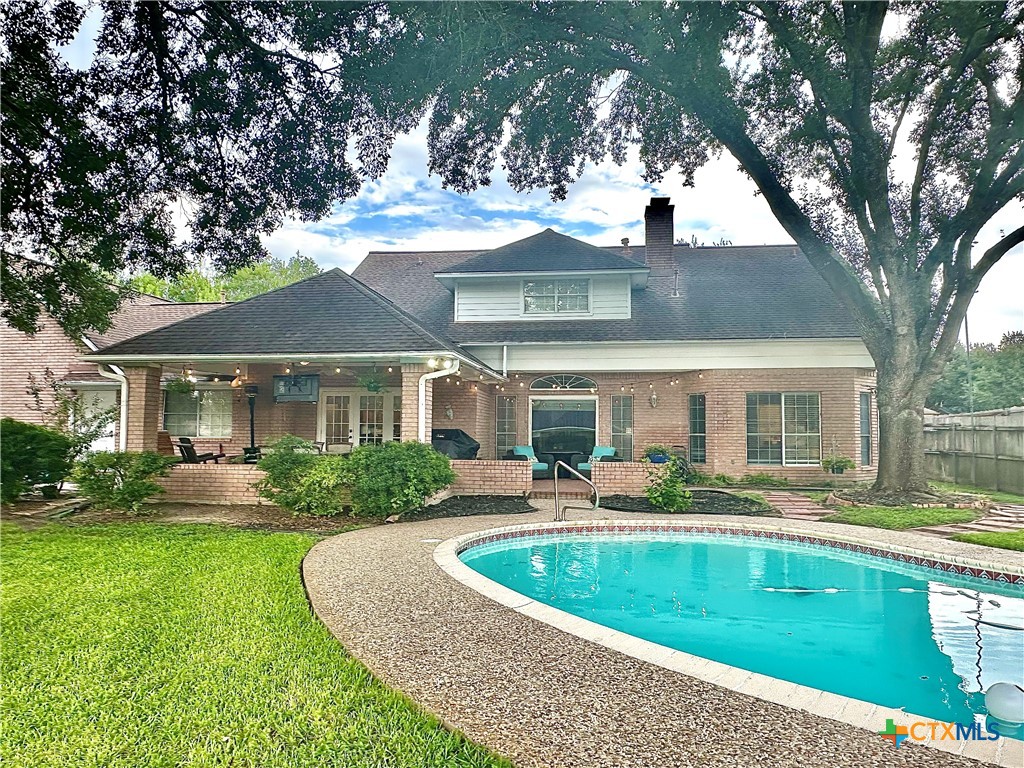 Victoria, Texas, 77904, United States, 4 Bedrooms Bedrooms, ,4 BathroomsBathrooms,Residential,For Sale,1942262