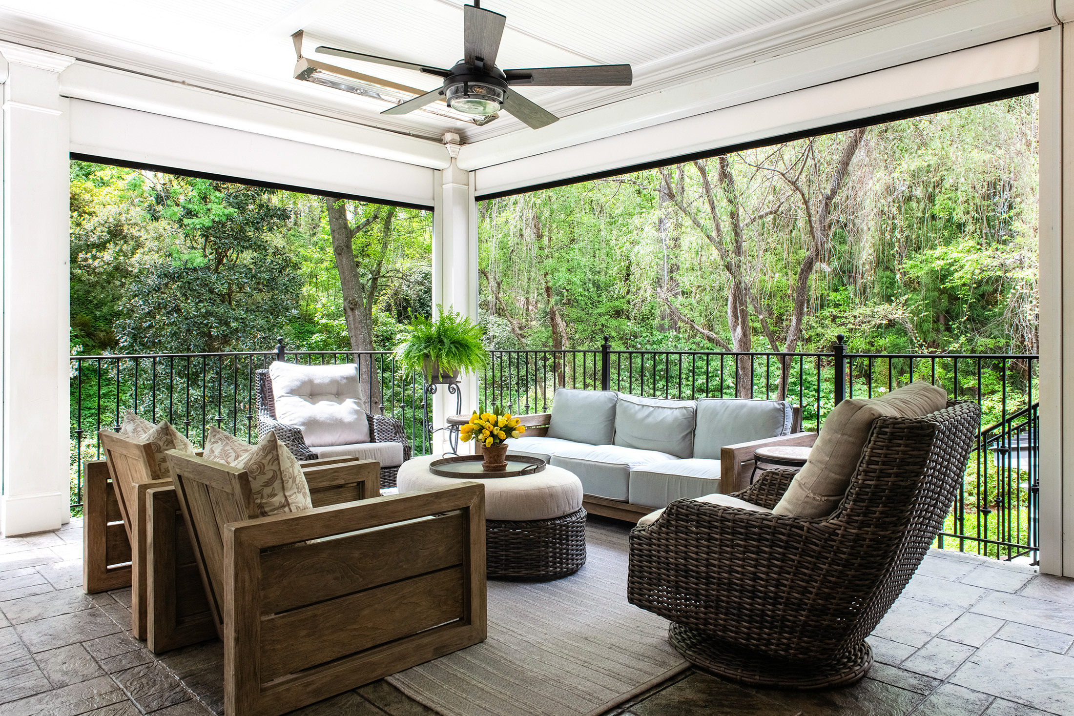  Magnificent Gated Vinings Estate Blends Elegance, Comfort and Lifestyle - 物件實景