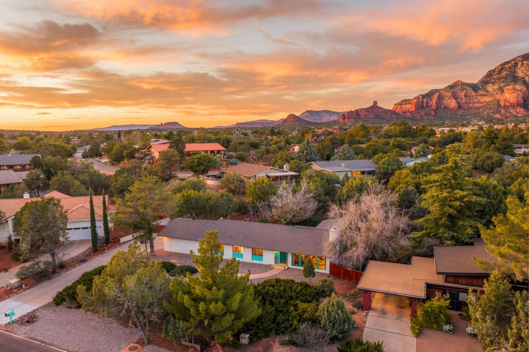  315 Northview Road¦Sedona, AZ - 物件實景