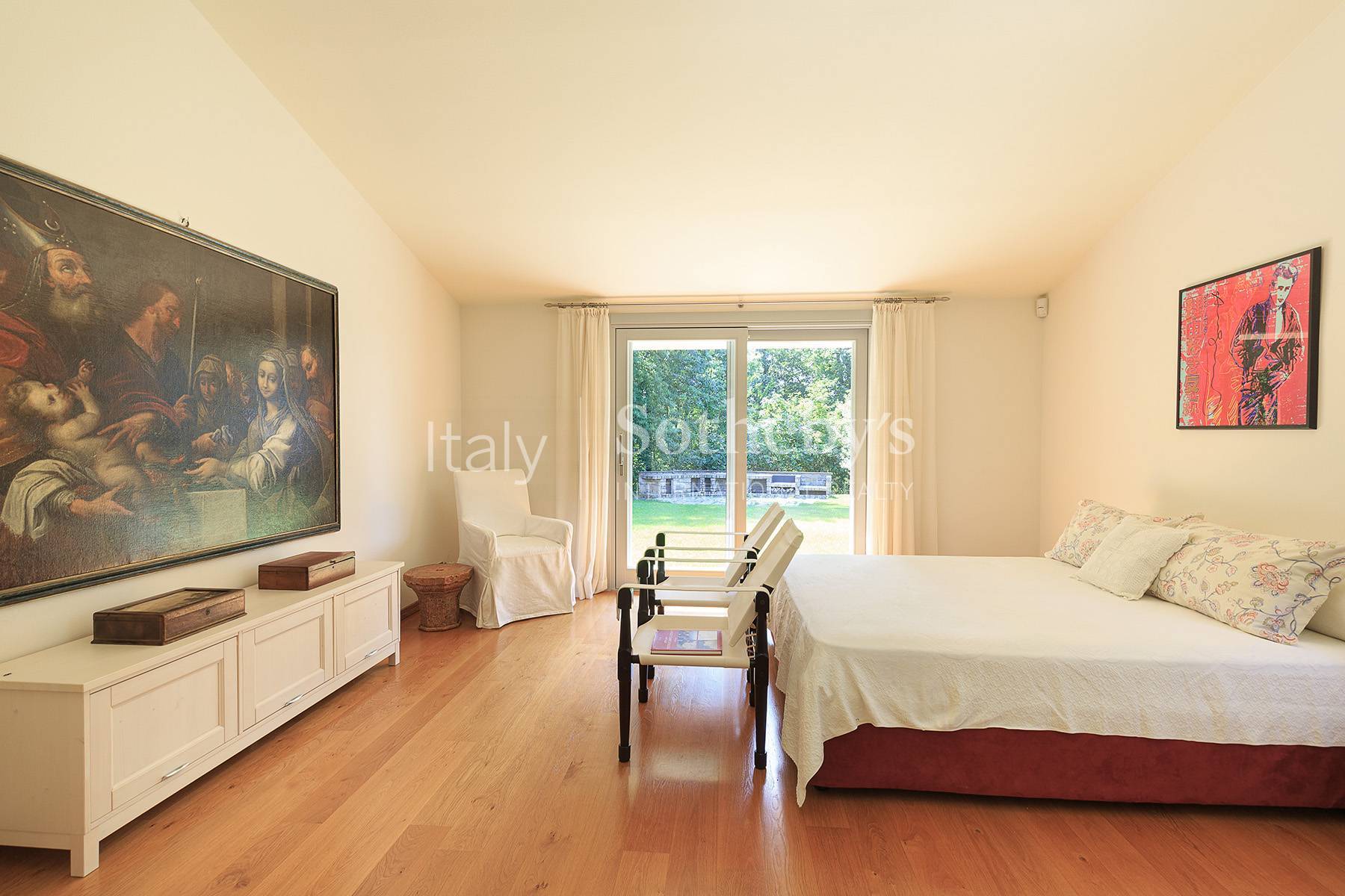  Villa with swimming pool and private woodland in the Trebbia Valley, south of - 物件實景