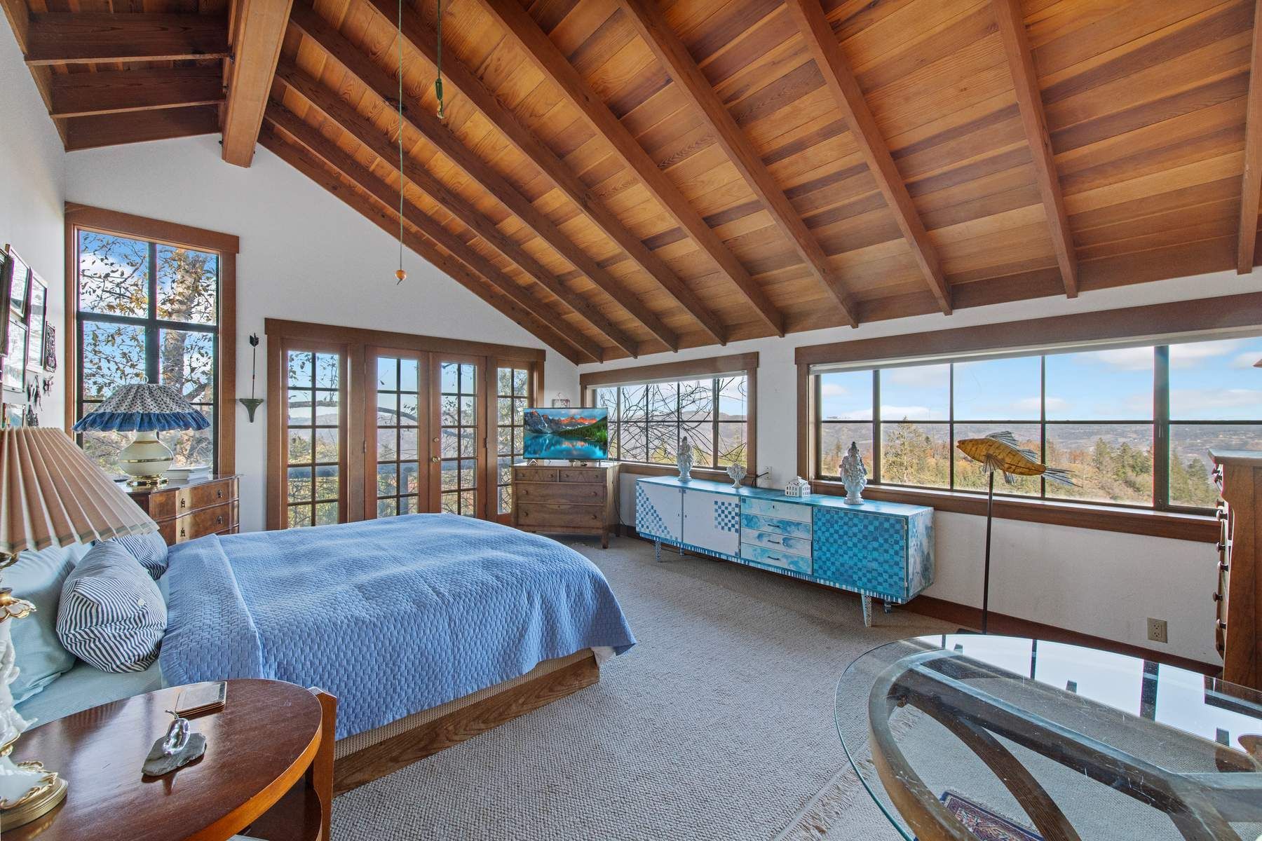  Classic Wine Maker’s Napa Valley Villa - 物件實景