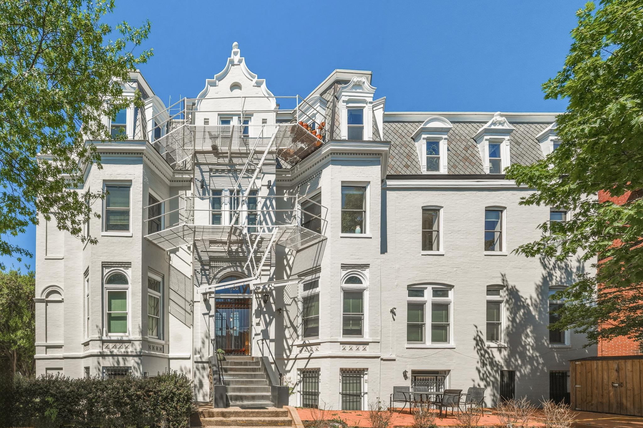  1700 15th Street NW, Washington, DC, 20009 - 物件實景