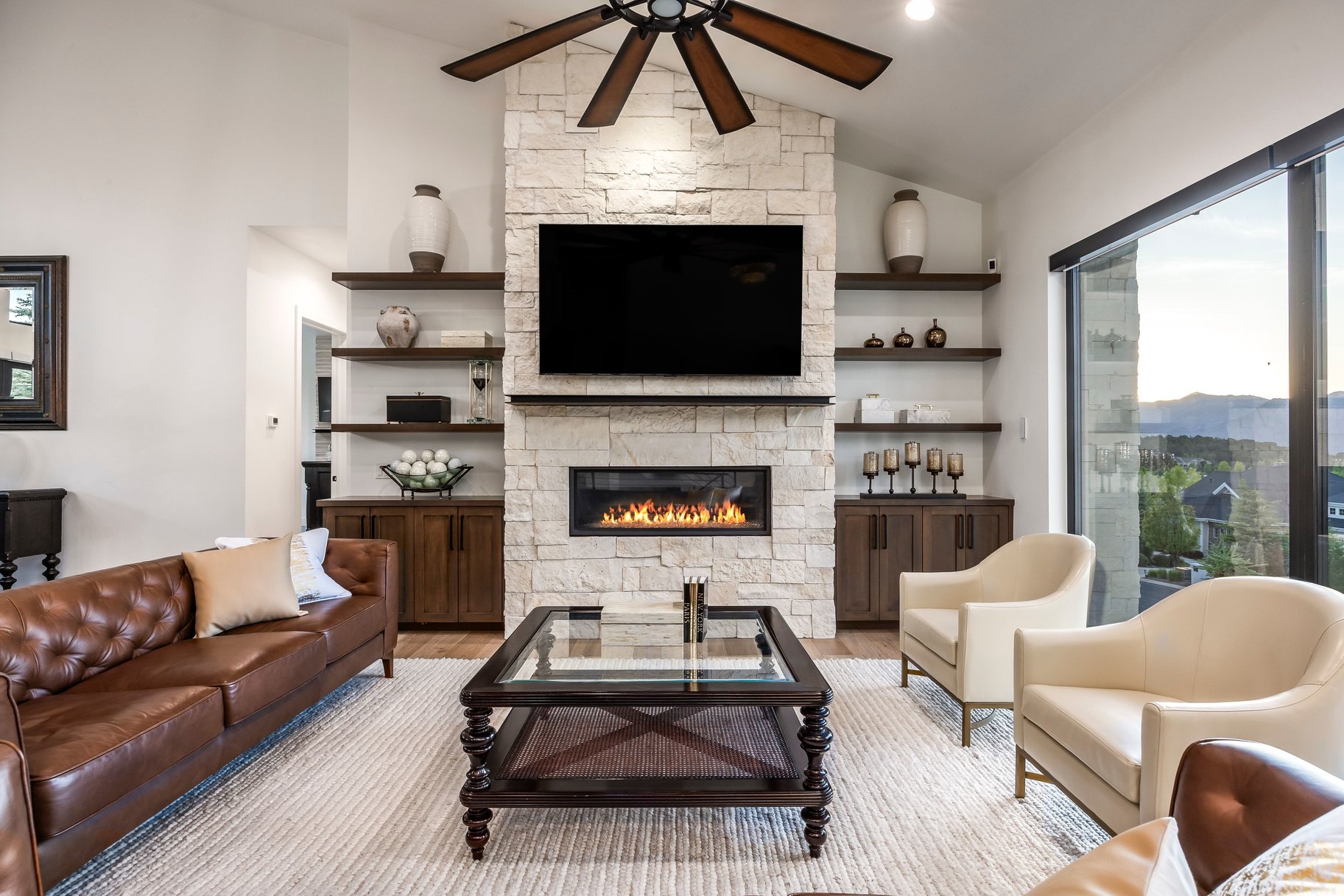  Nearly New Luxury Home with ADU, Views & Chef