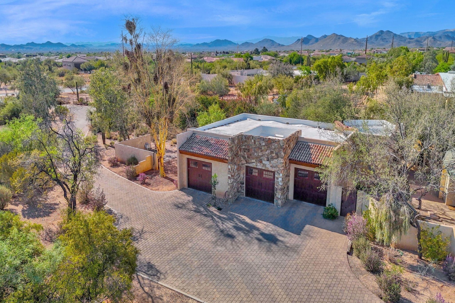  31055 N 56th Street  Cave Creek, AZ - 物件實景
