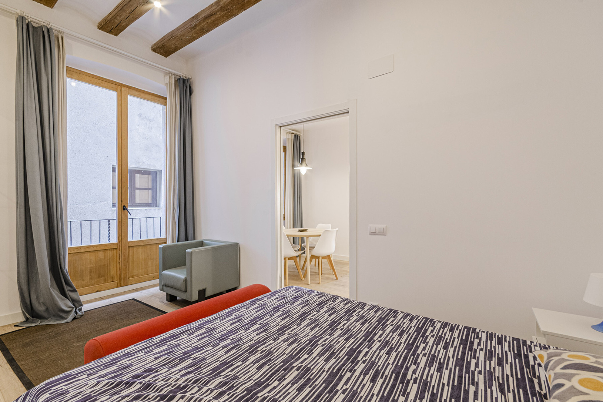  Excellent renovated apartment in the best area of El Born - 物件實景