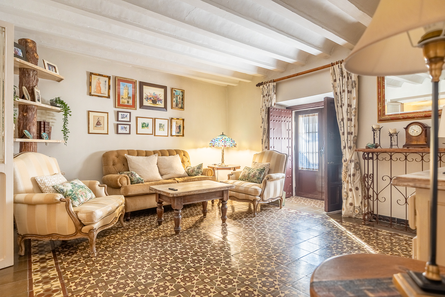  Historic palace house in the center of El Puerto de Santa María - 物件實景
