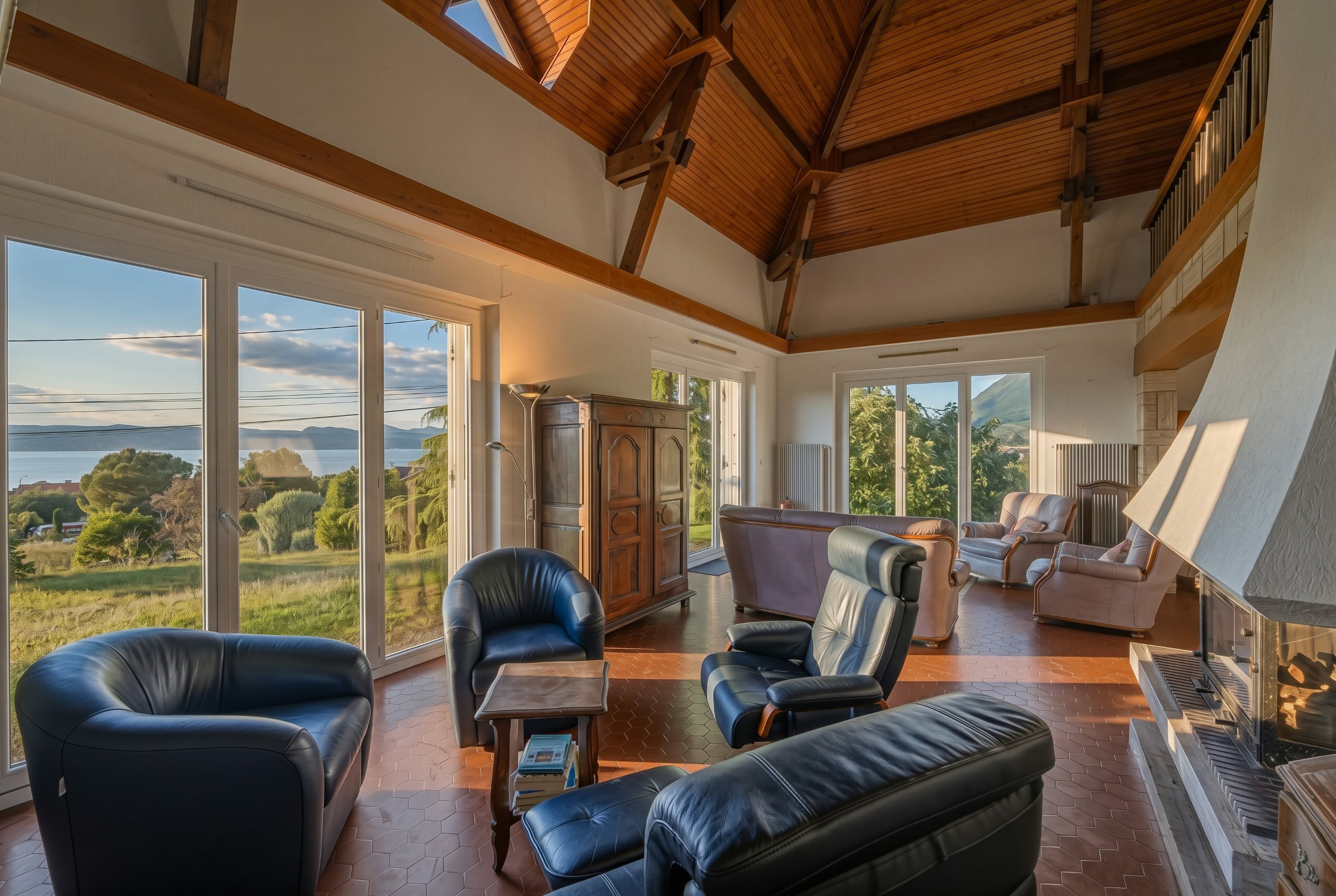  Exclusive listing: Villa for sale in Lugrin - 物件實景