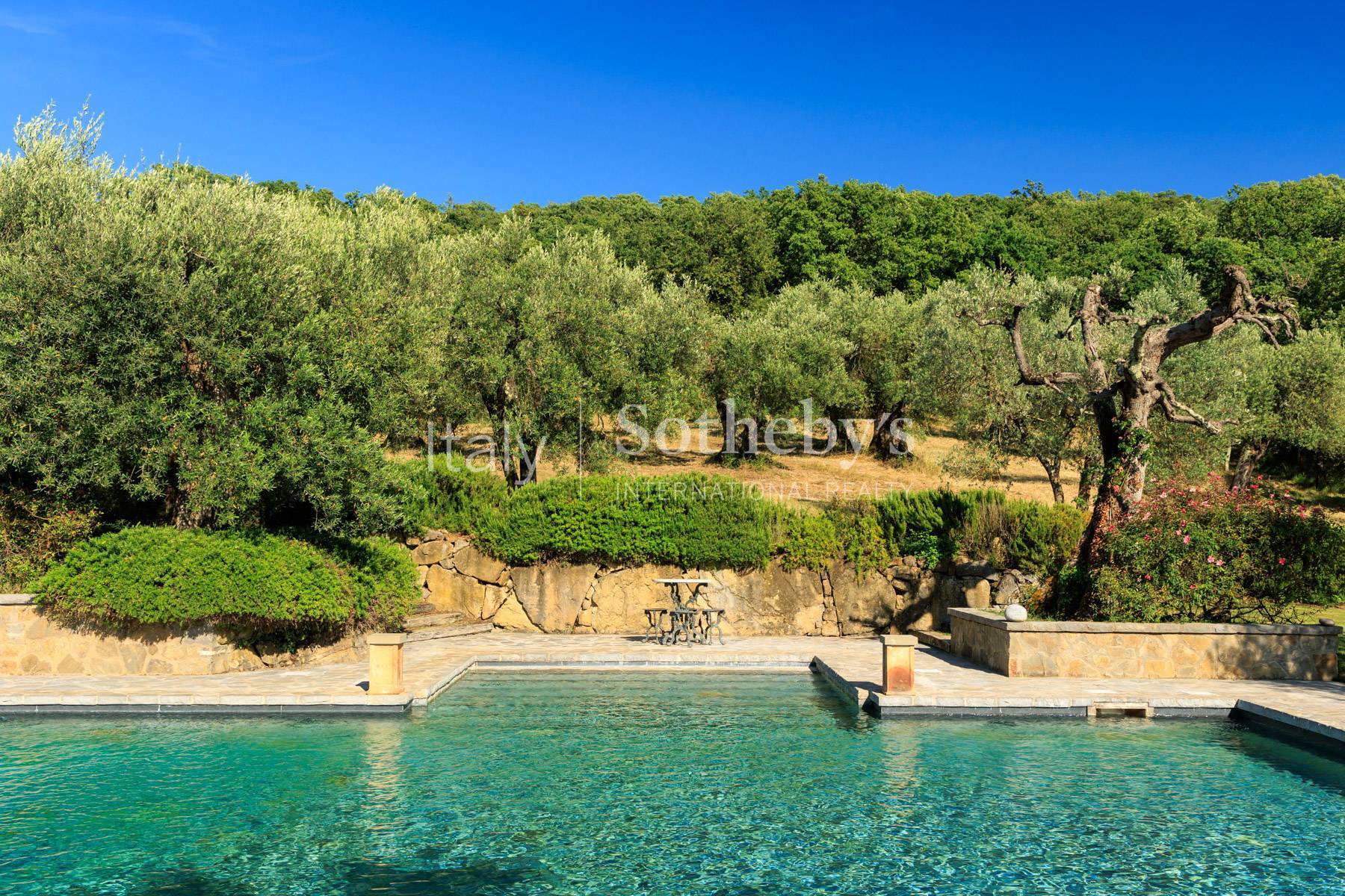  Esquisite villa with breathtaking view on the Lake Trasimeno - 物件實景
