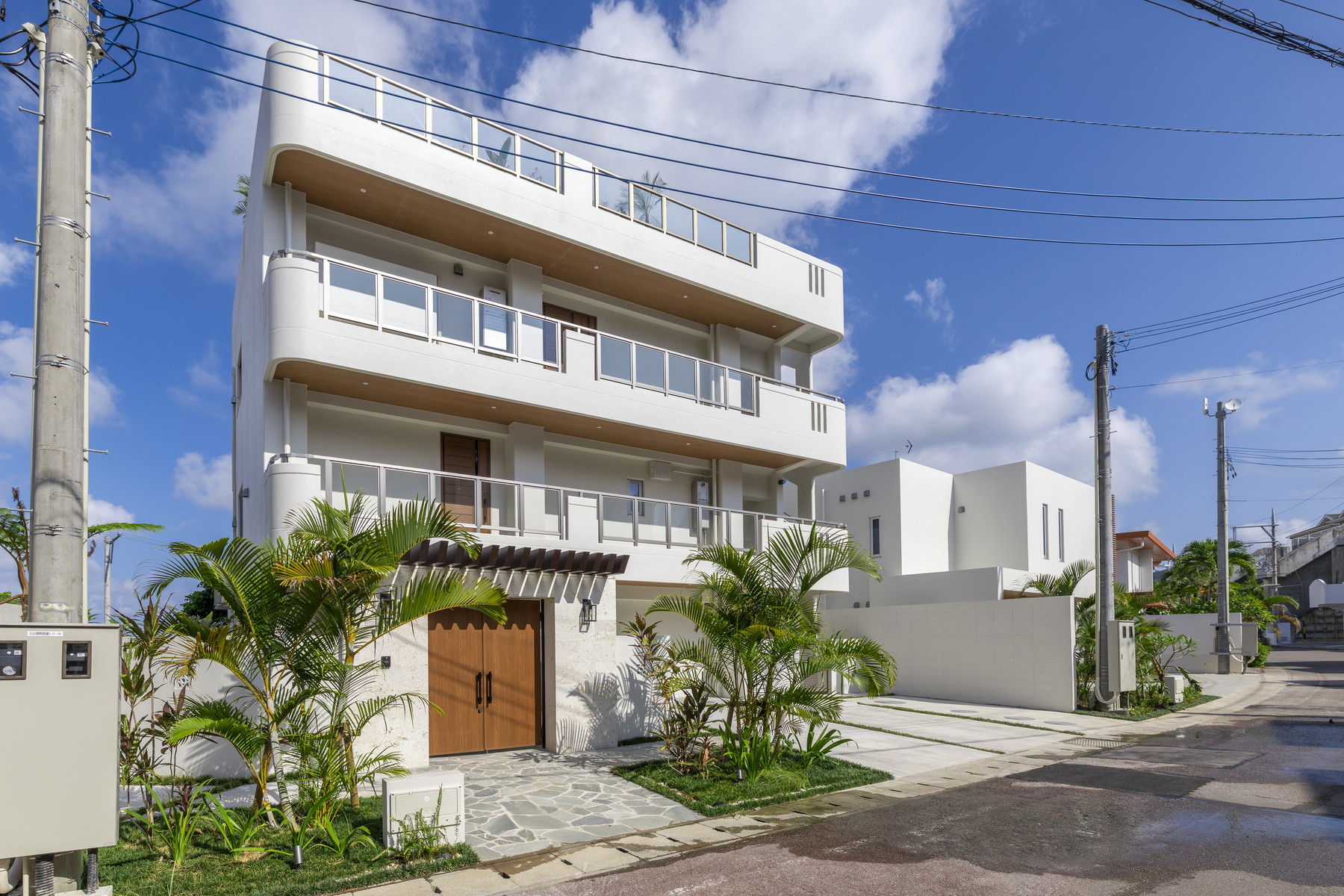  Motobu-cho Ocean View Residence Fully Renovated Building - 物件實景