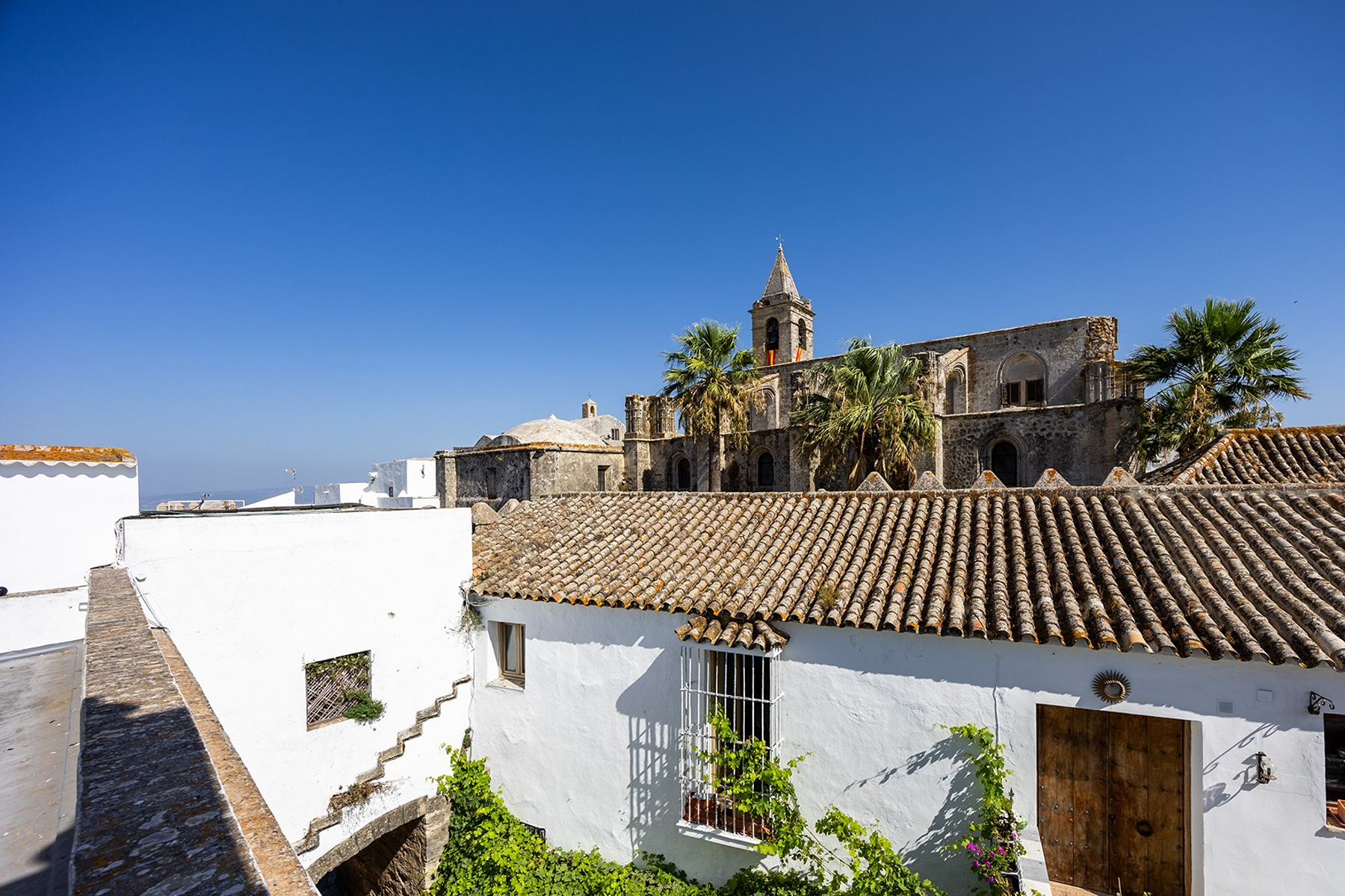  Casa del Arco, Andalusian residence from 1880 in Vejer de la Frontera - 物件實景