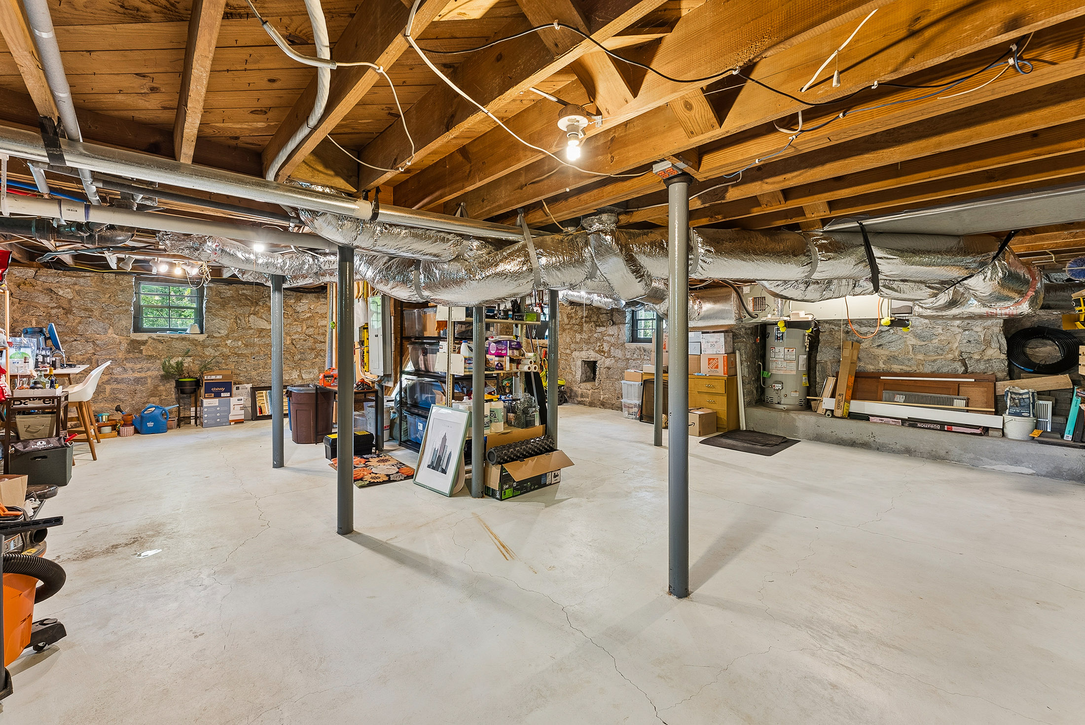  Charming East Atlanta Cottage on Rare Creekside Lot - 物件實景