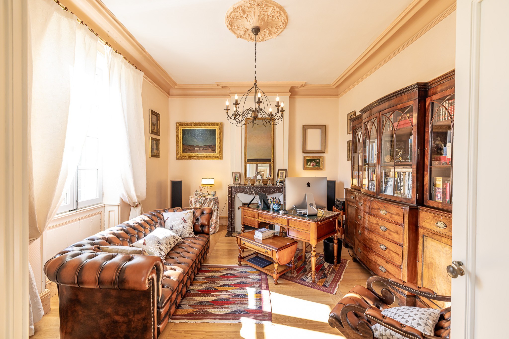  A magnificent 19th-century manor house near Bergerac - 物件實景